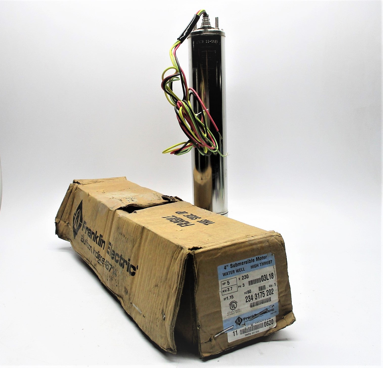 FRAKLIN ELECTRIC 2343175202 NSMP
