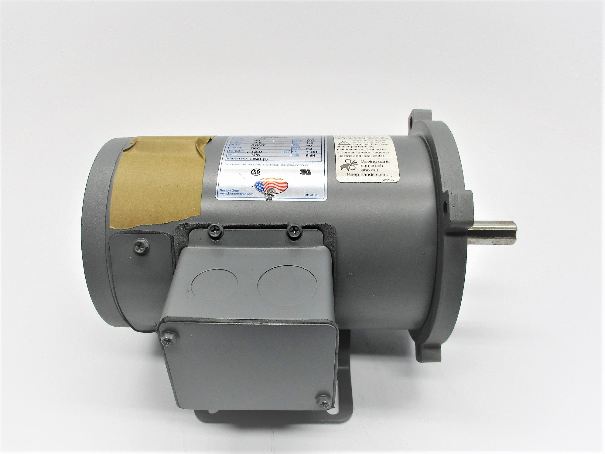 BOSTON GEAR PM933T NSNP
