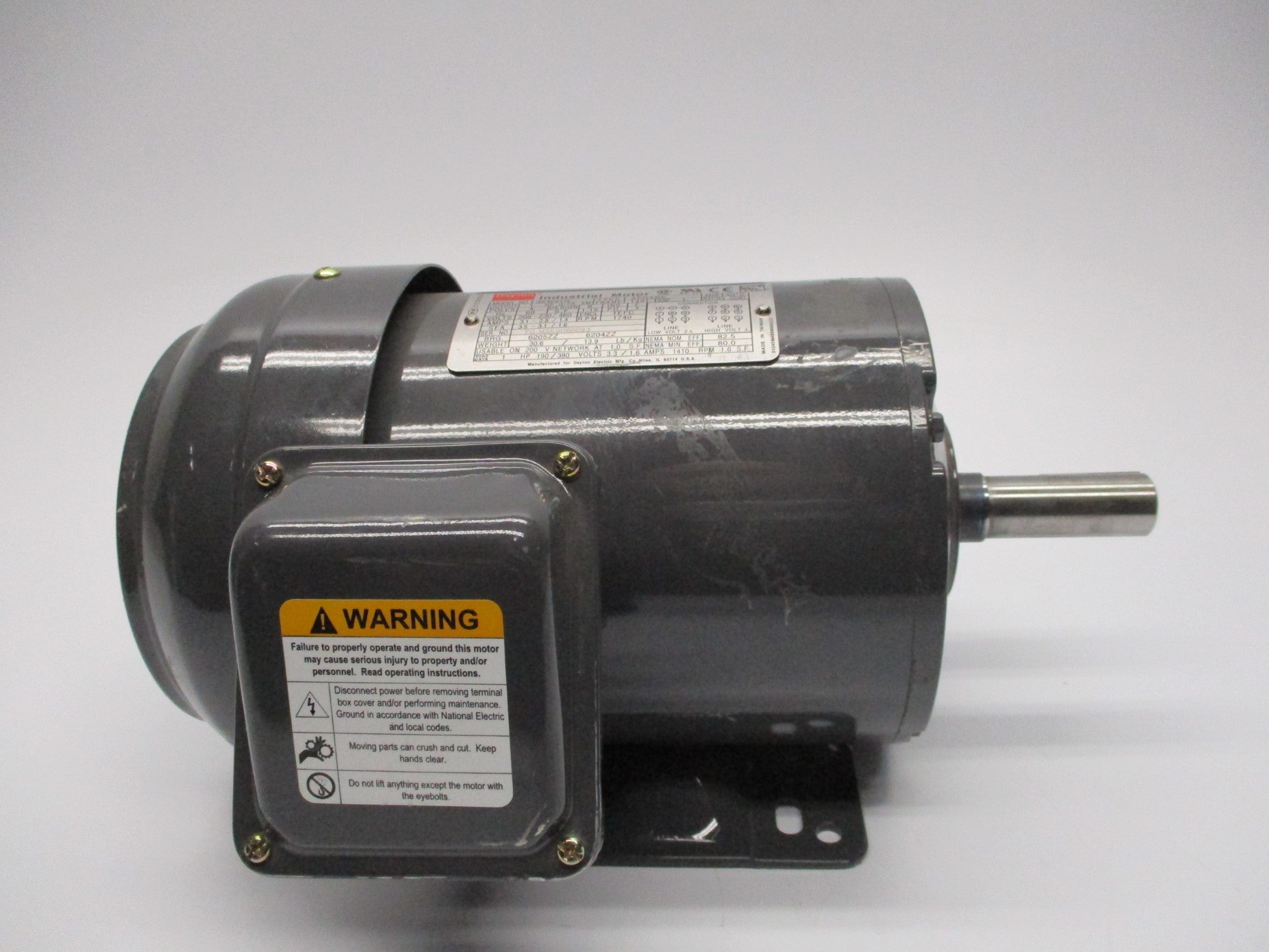 DAYTON 3KW91G NSNP
