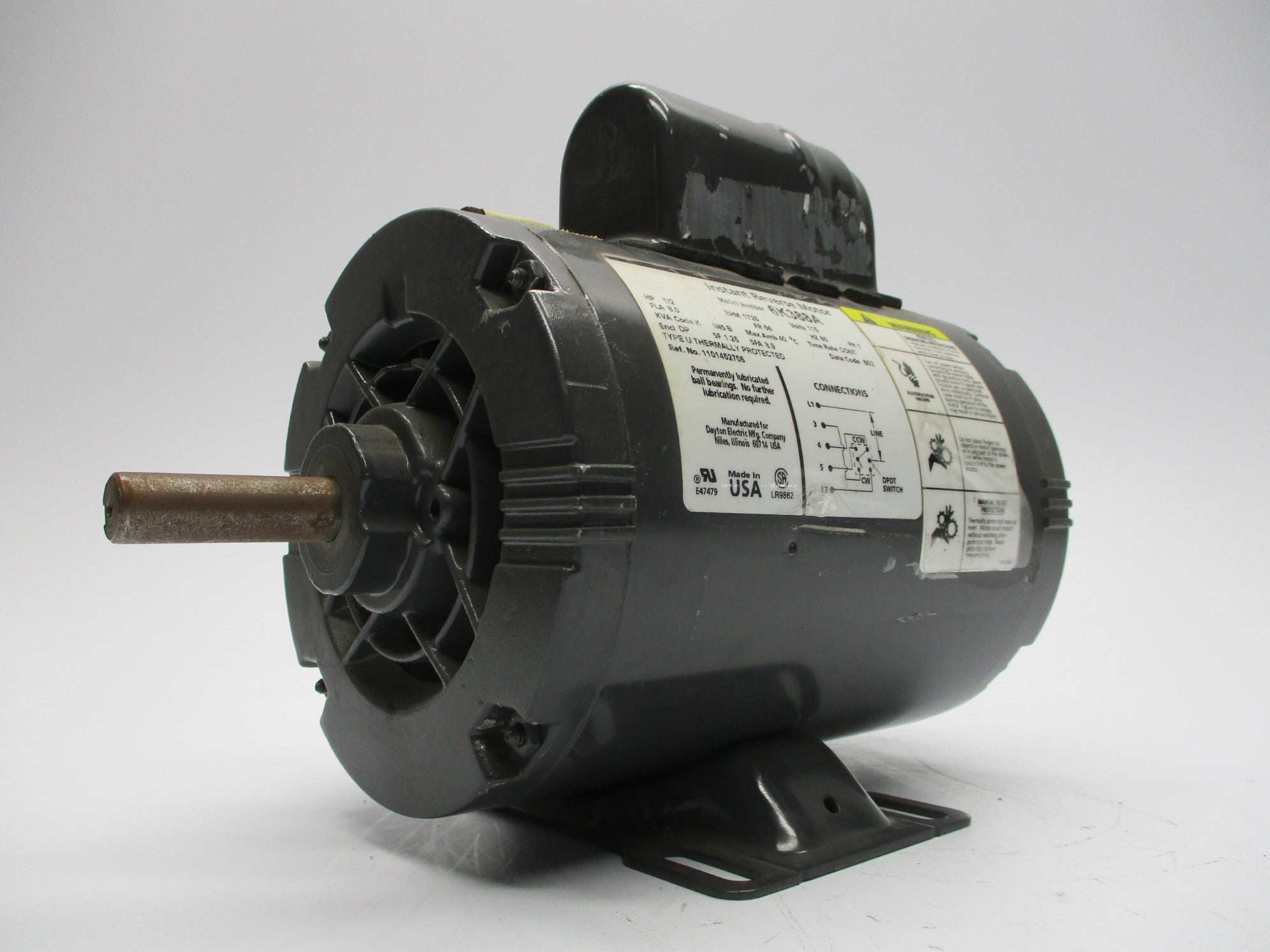 DAYTON 6K388A NSNP