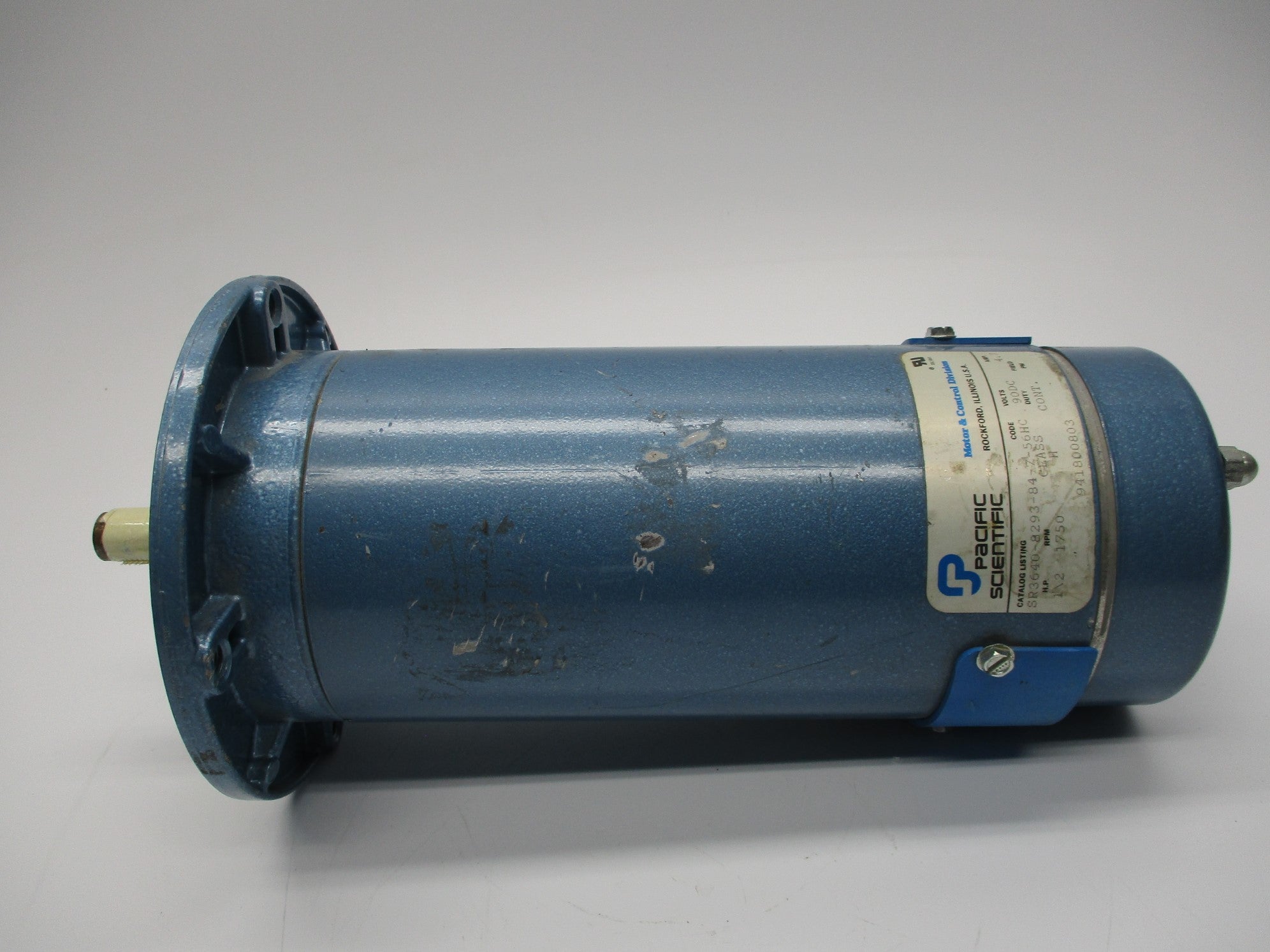 PACIFIC SCIENTIFIC SR3640-8293-84-7-56HC NSNP
