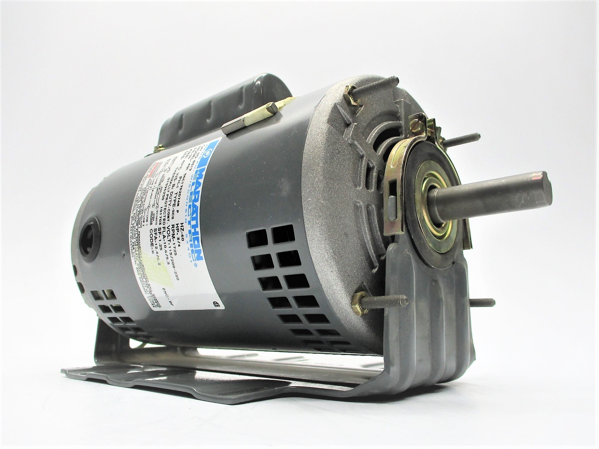 MARATHON ELECTRIC B319 AQL-56C17D2074N NSNP