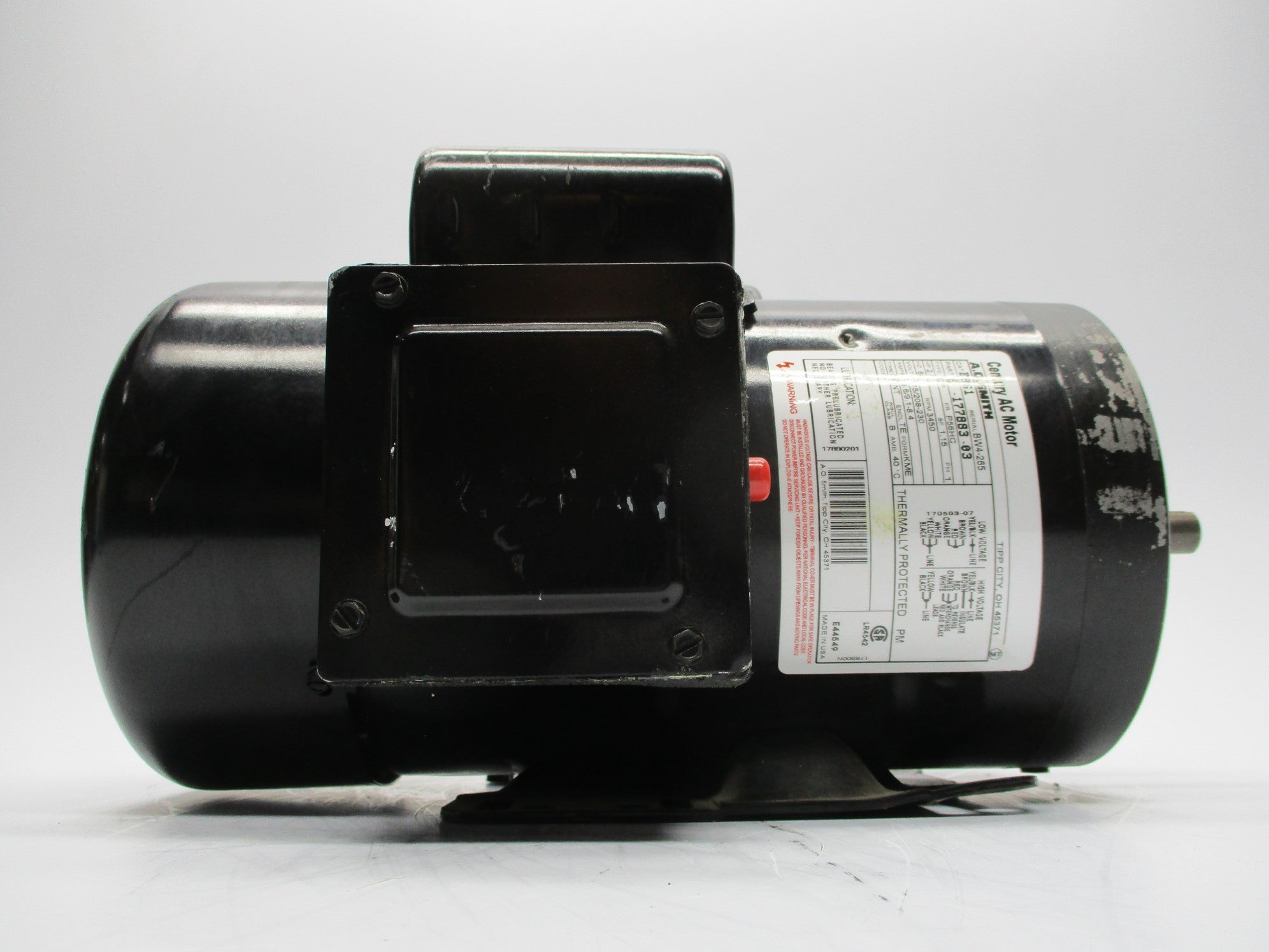 AO SMITH B861 8-177883-03 NSNP