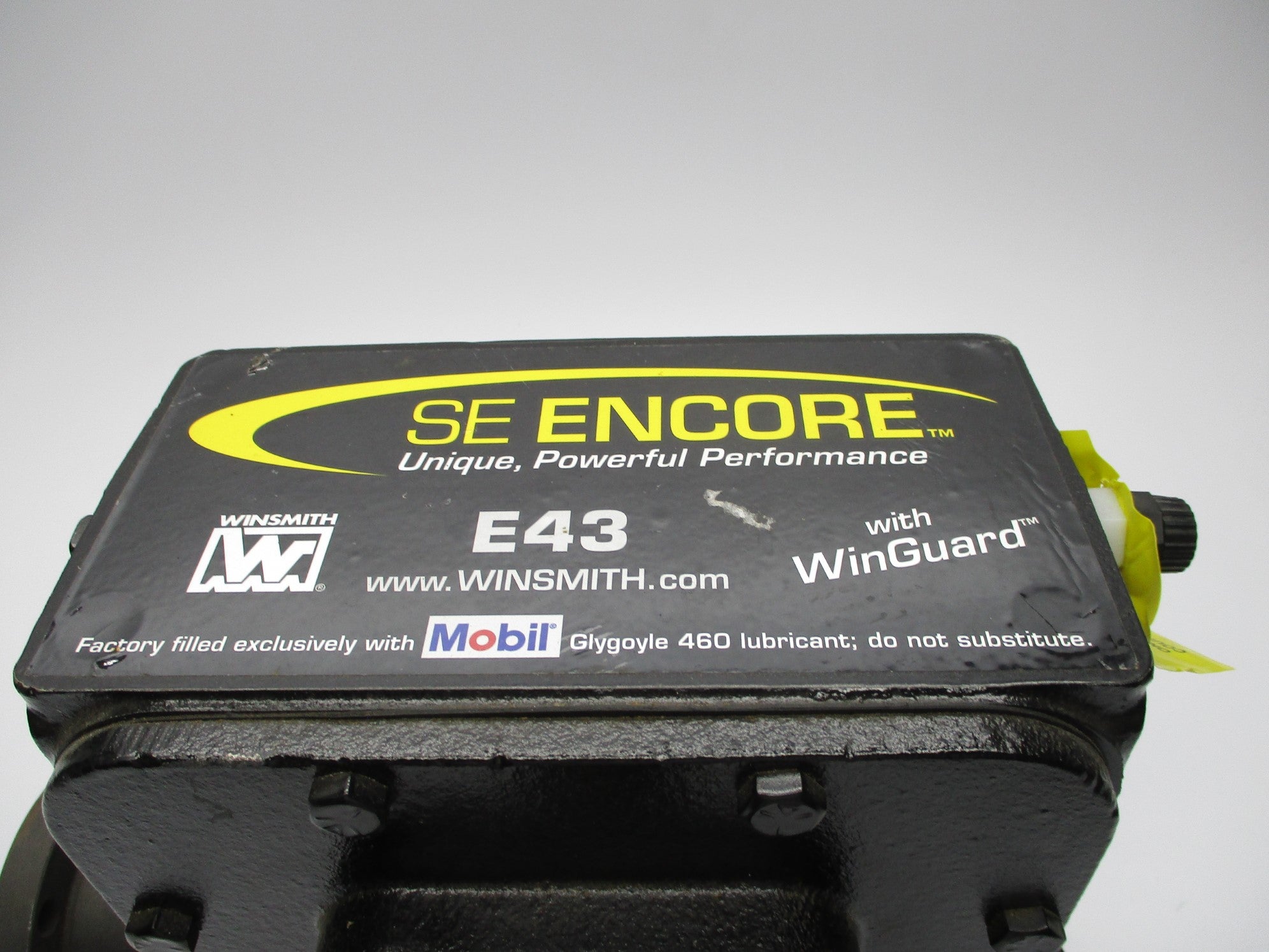 WINSMITH ELC10811A MODEL E43XDNS4X000FA NSNP