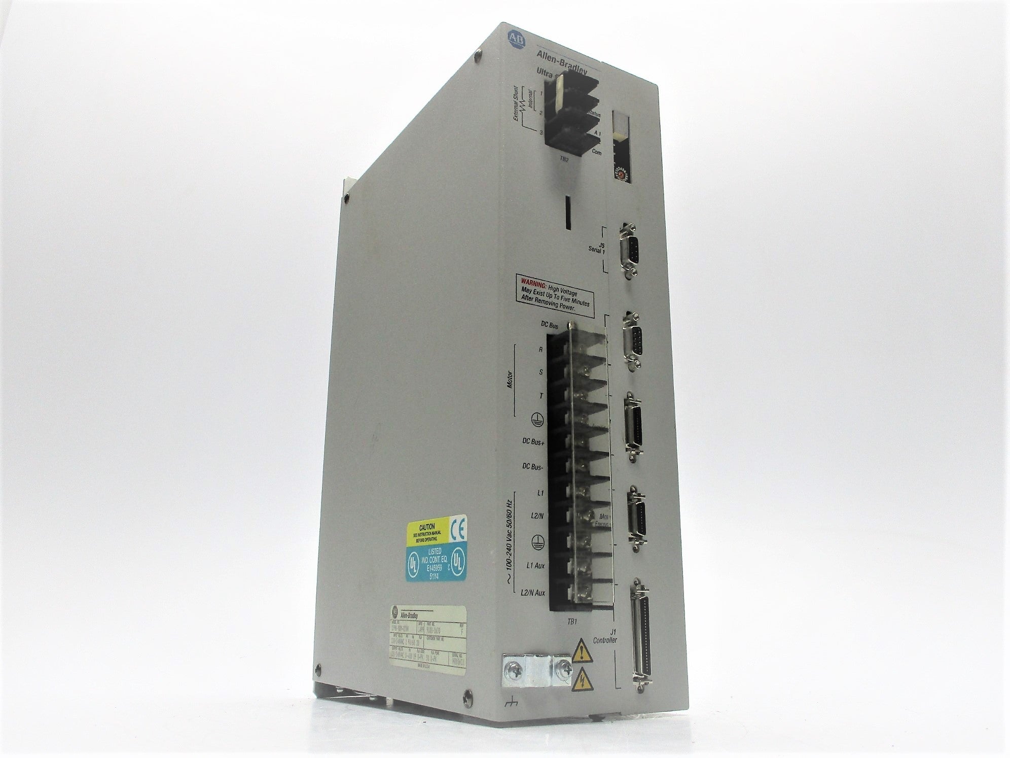 ALLEN BRADLEY 1398-DDM-030X 9101-1630 UNMP