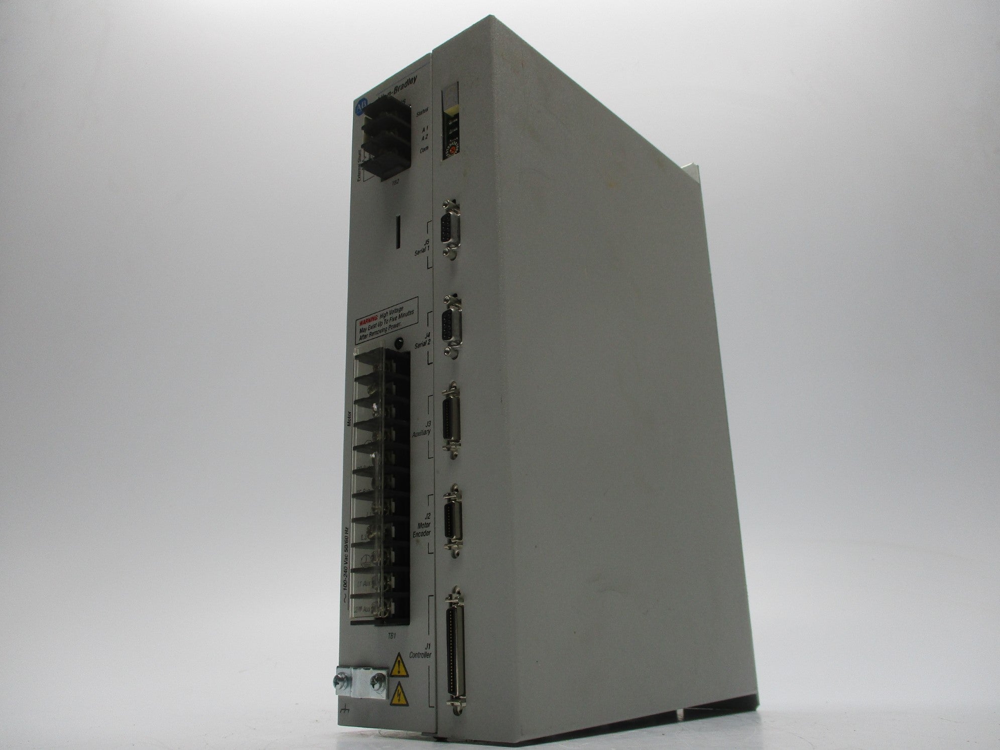 ALLEN BRADLEY 1398-DDM-030X 9101-1630 UNMP
