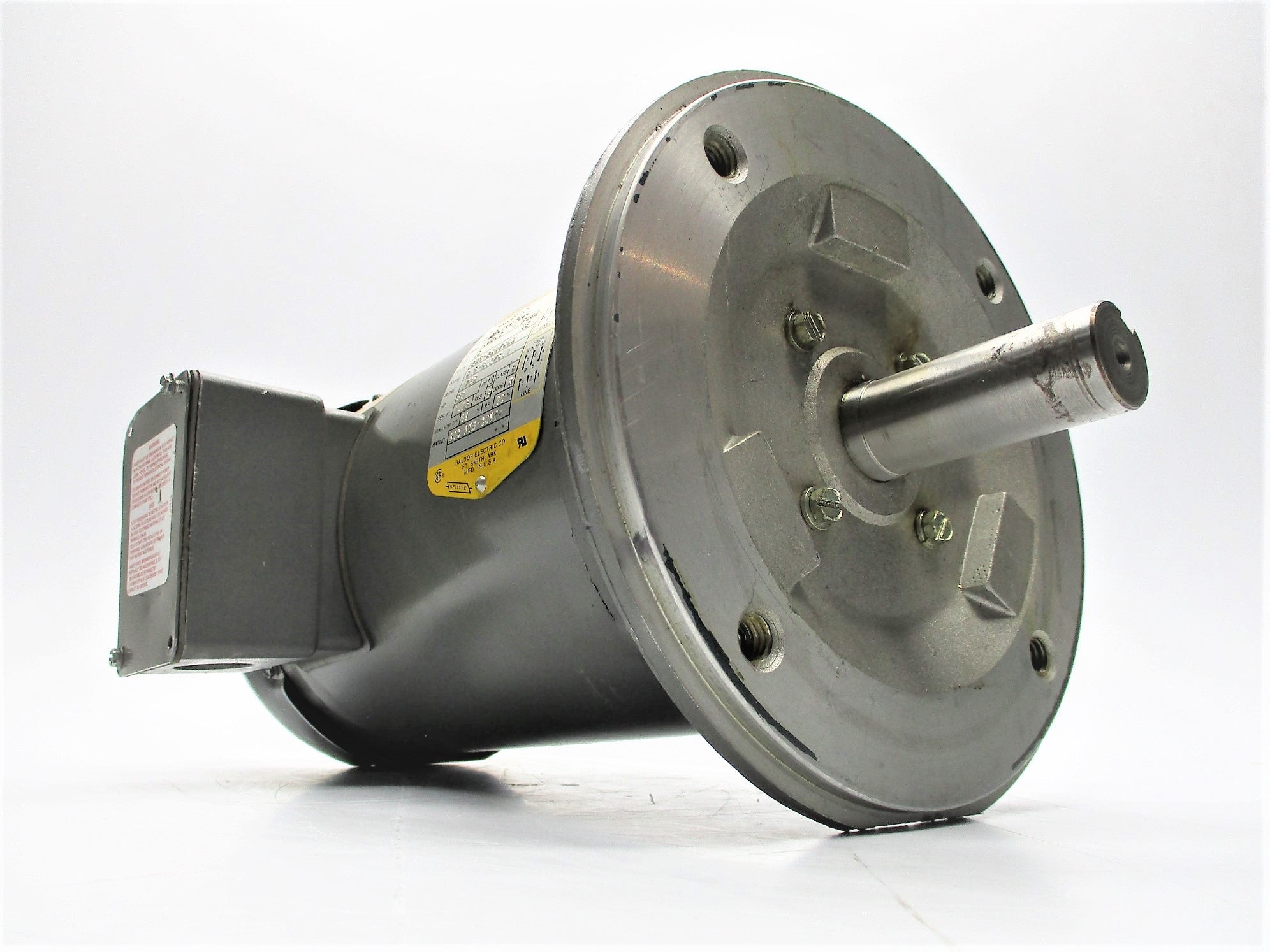 BALDOR VM3611T UNMP