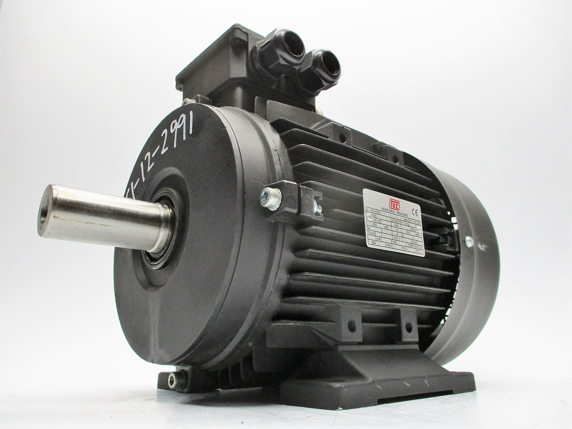 TEC 3.063TECAB3-IE2 VDE0530IEC38 UNMP