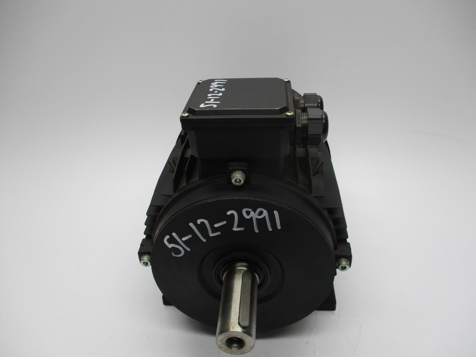 TEC 3.063TECAB3-IE2 VDE0530IEC38 UNMP