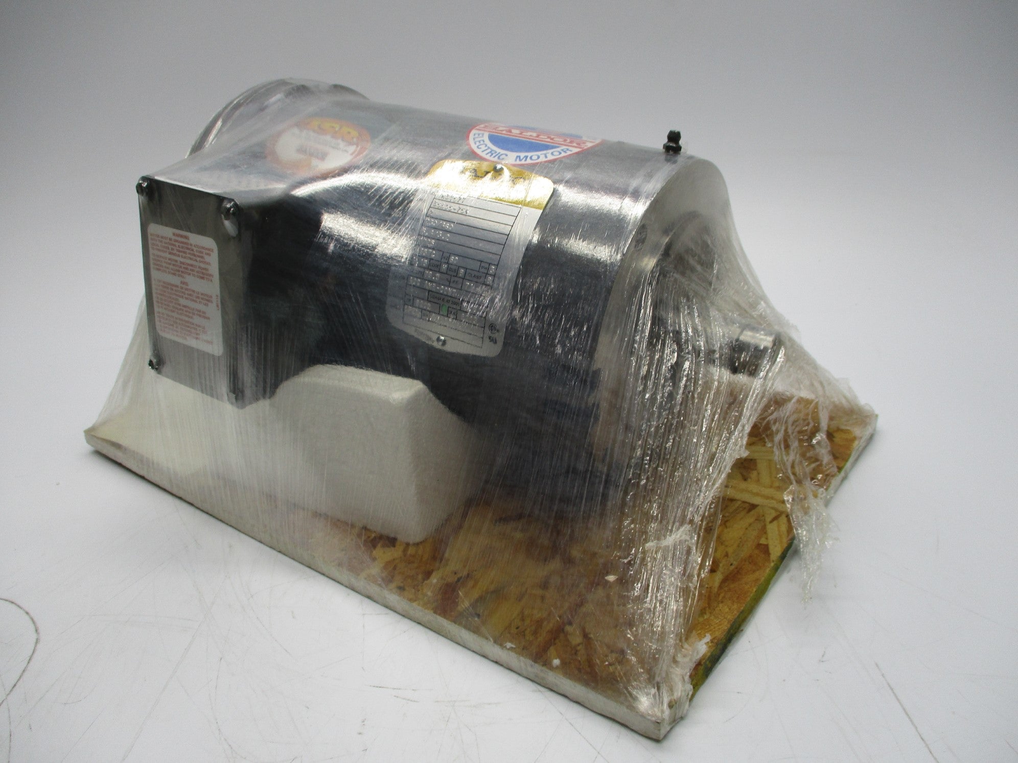 BALDOR VM3157T NSMP