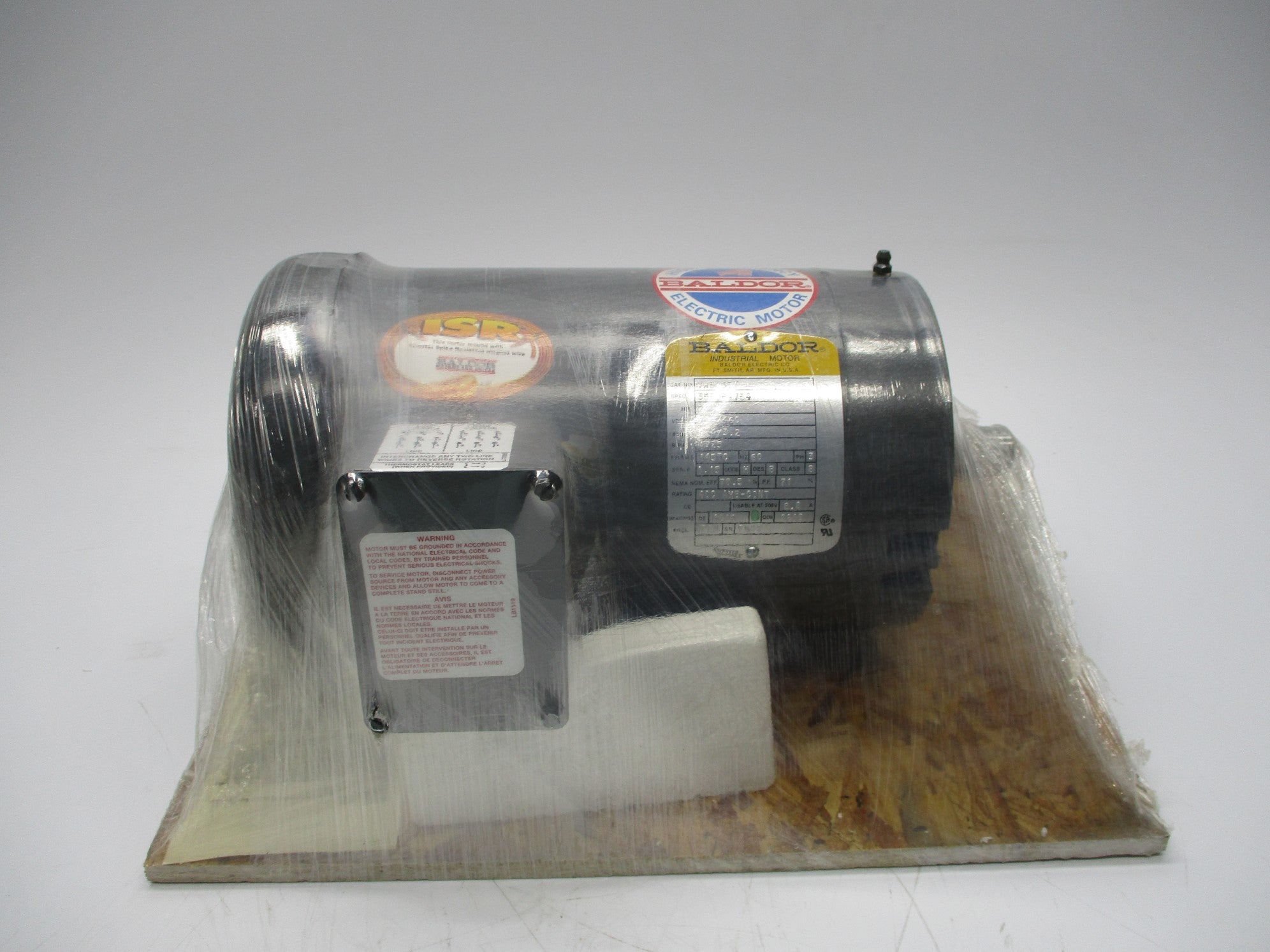 BALDOR VM3157T NSMP