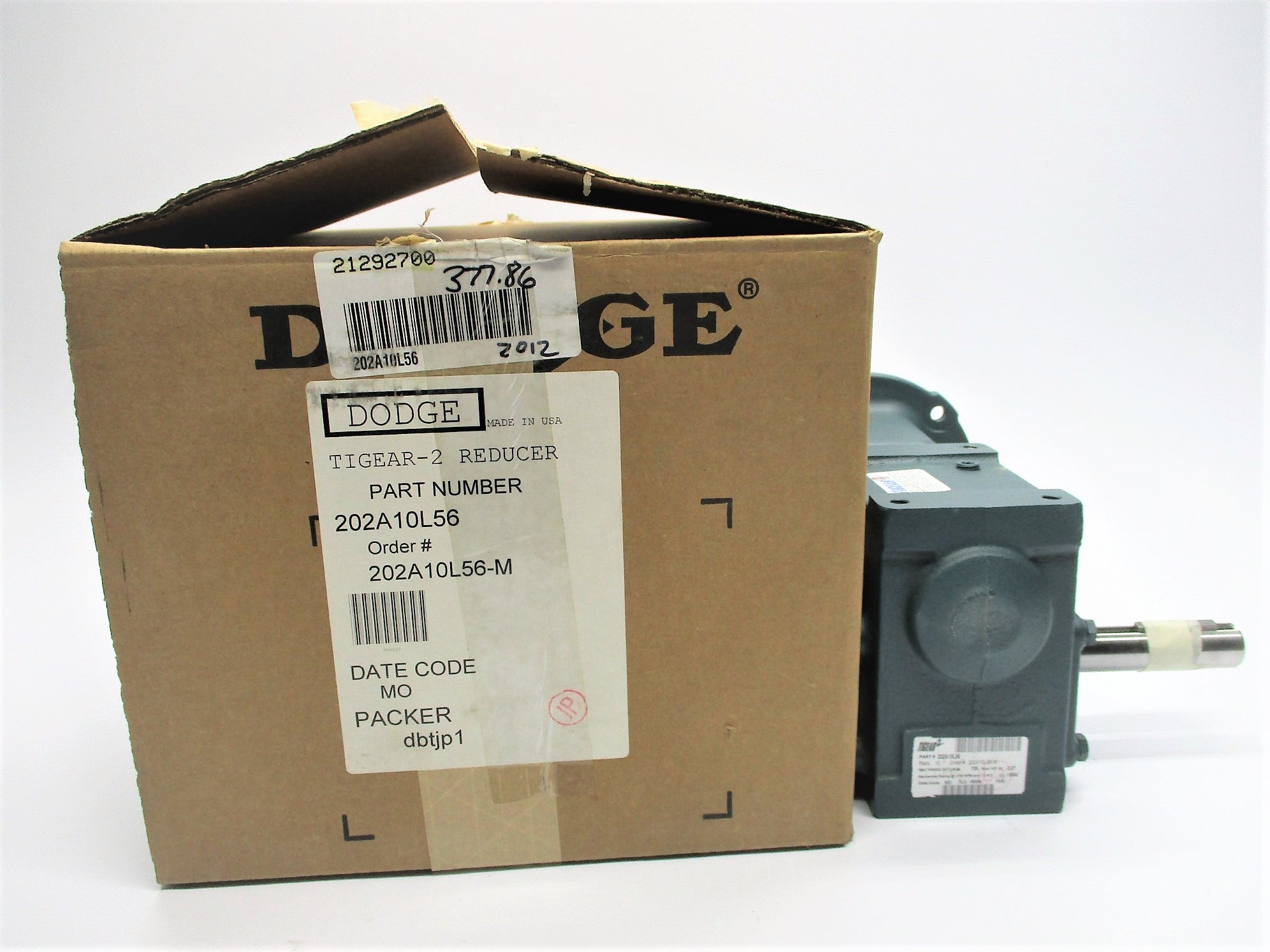 DODGE 202A10L56 NSMP