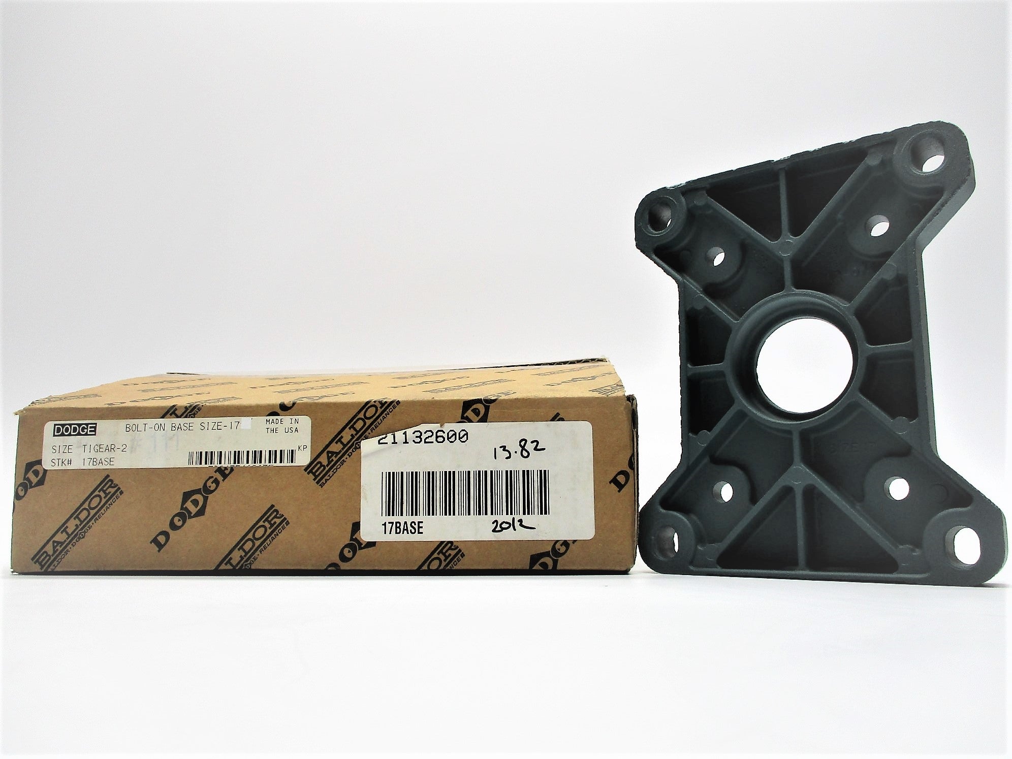 DODGE 17BASE 79140-07-A 21132600 NSMP