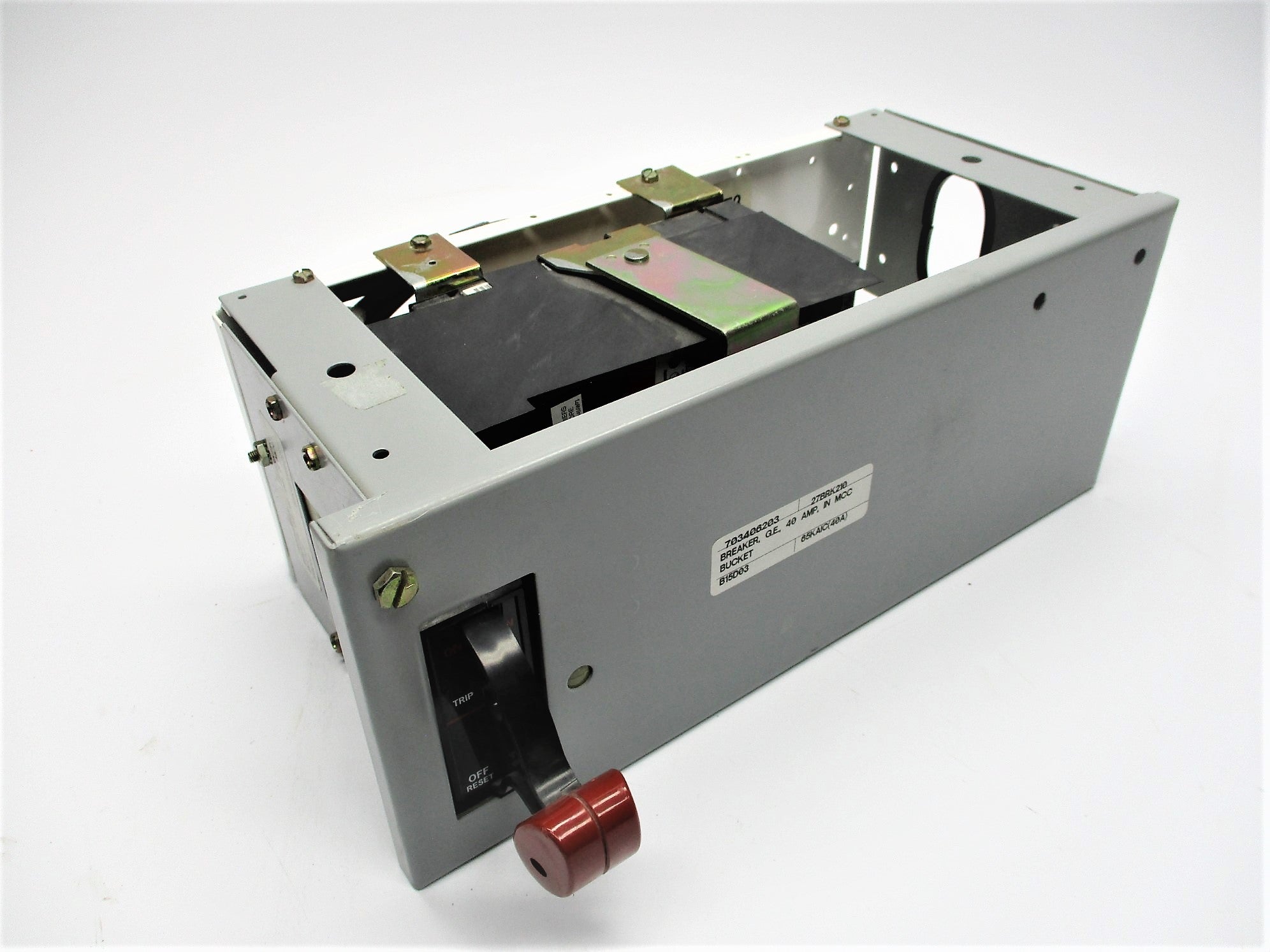 GENERAL ELECTRIC 8000-FDRCB NSNP