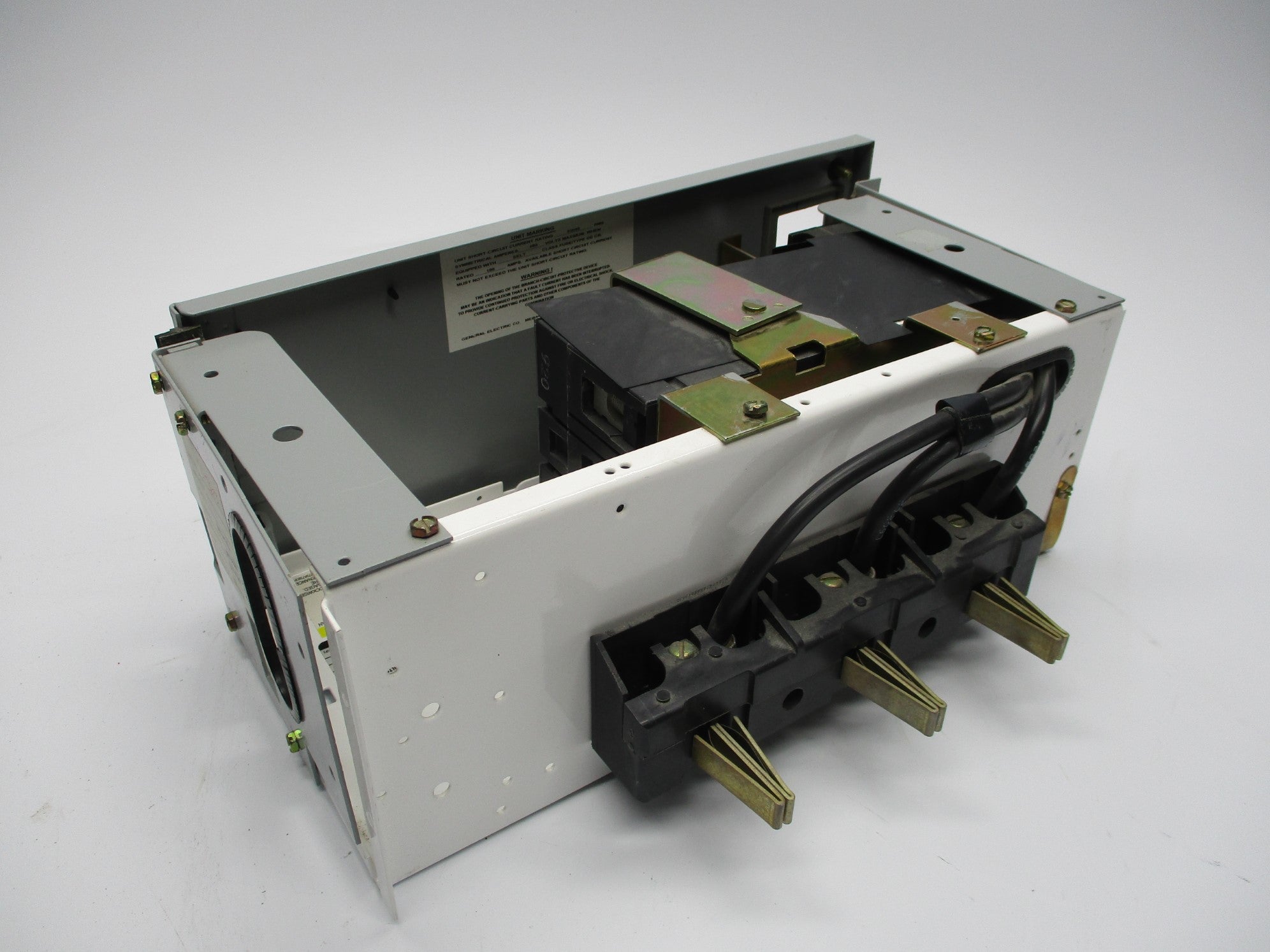 GENERAL ELECTRIC 8000-FDRCB NSNP