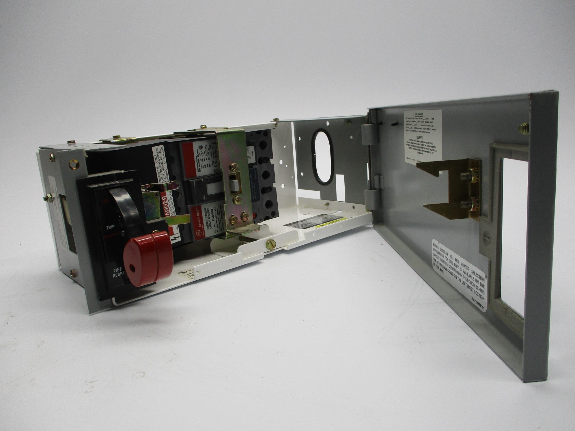 GENERAL ELECTRIC 8000-FDRCB NSNP