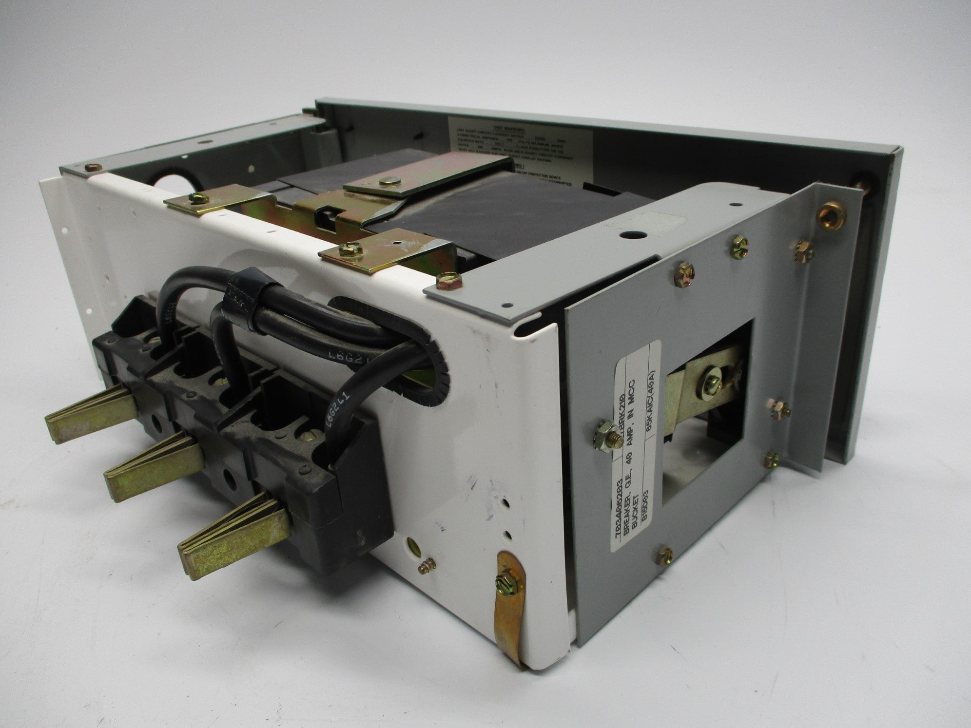 GENERAL ELECTRIC 8000-FDRCB NSNP