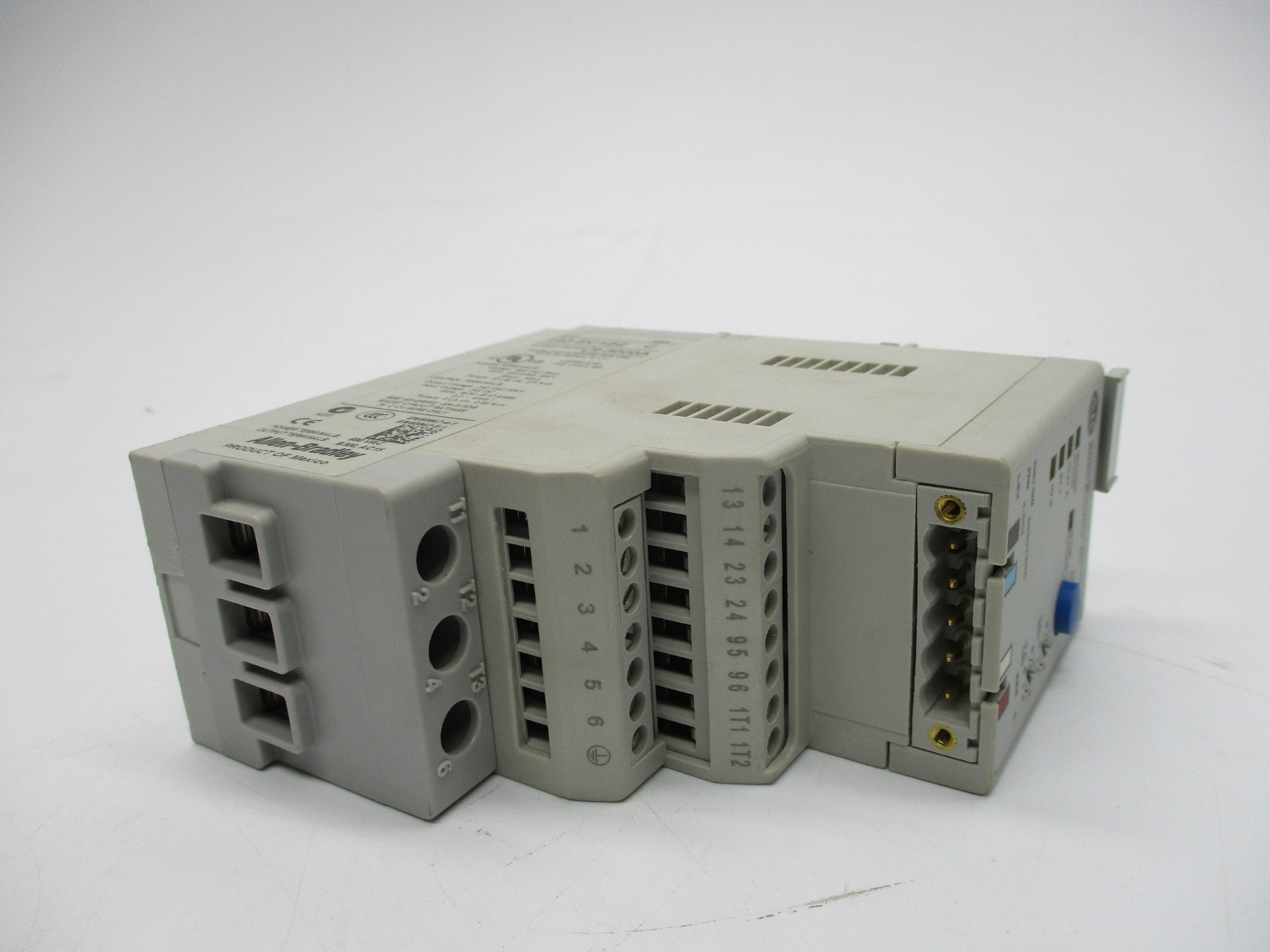 ALLEN BRADLEY 193-EC1ZZ SER. C NSMP