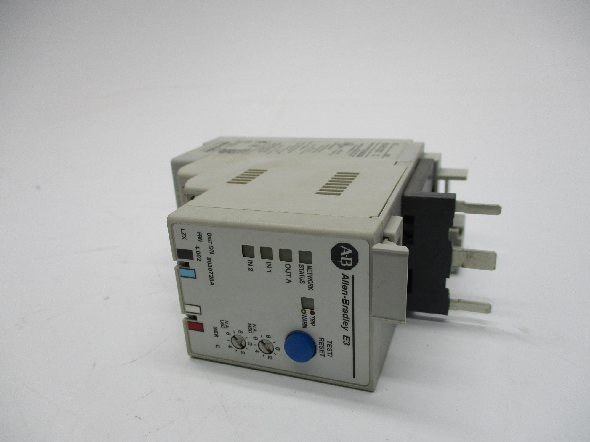 ALLEN BRADLEY 193-EC1ZZ SER. C NSMP