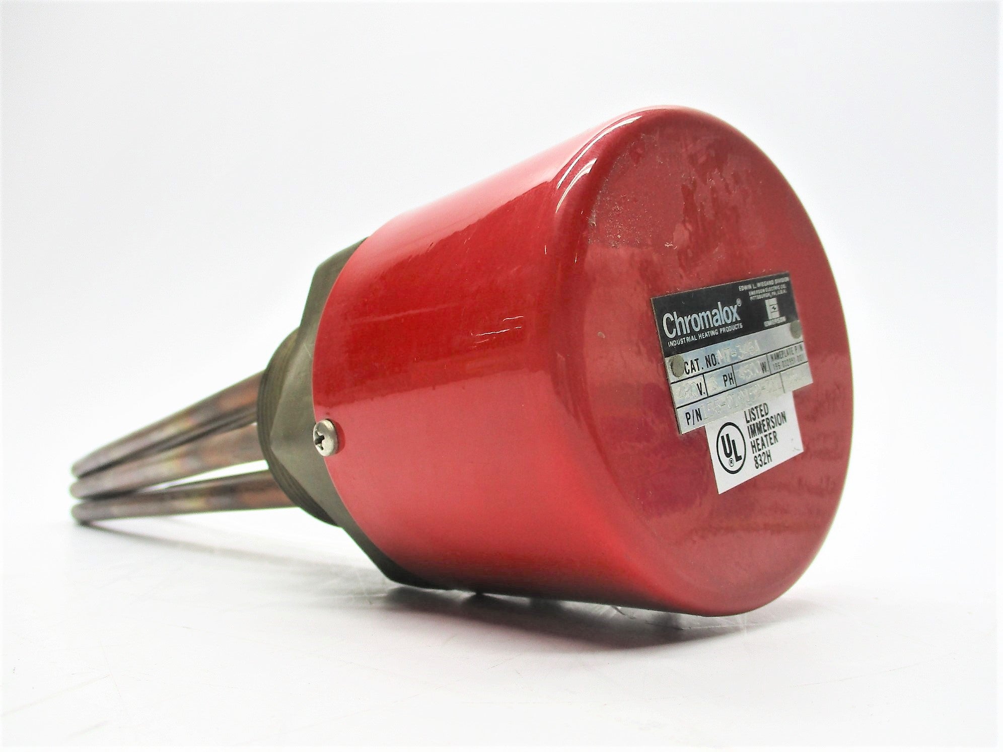 CHROMALOX MT-345A 156-019159-311 NSNP