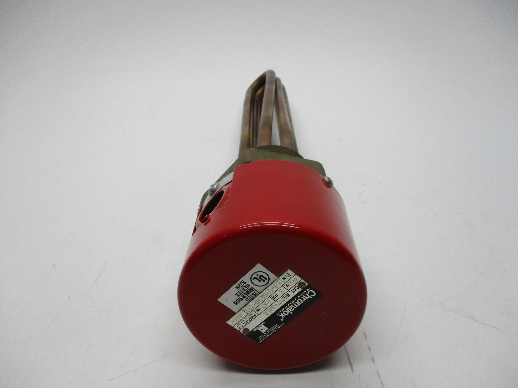 CHROMALOX MT-345A 156-019159-311 NSNP