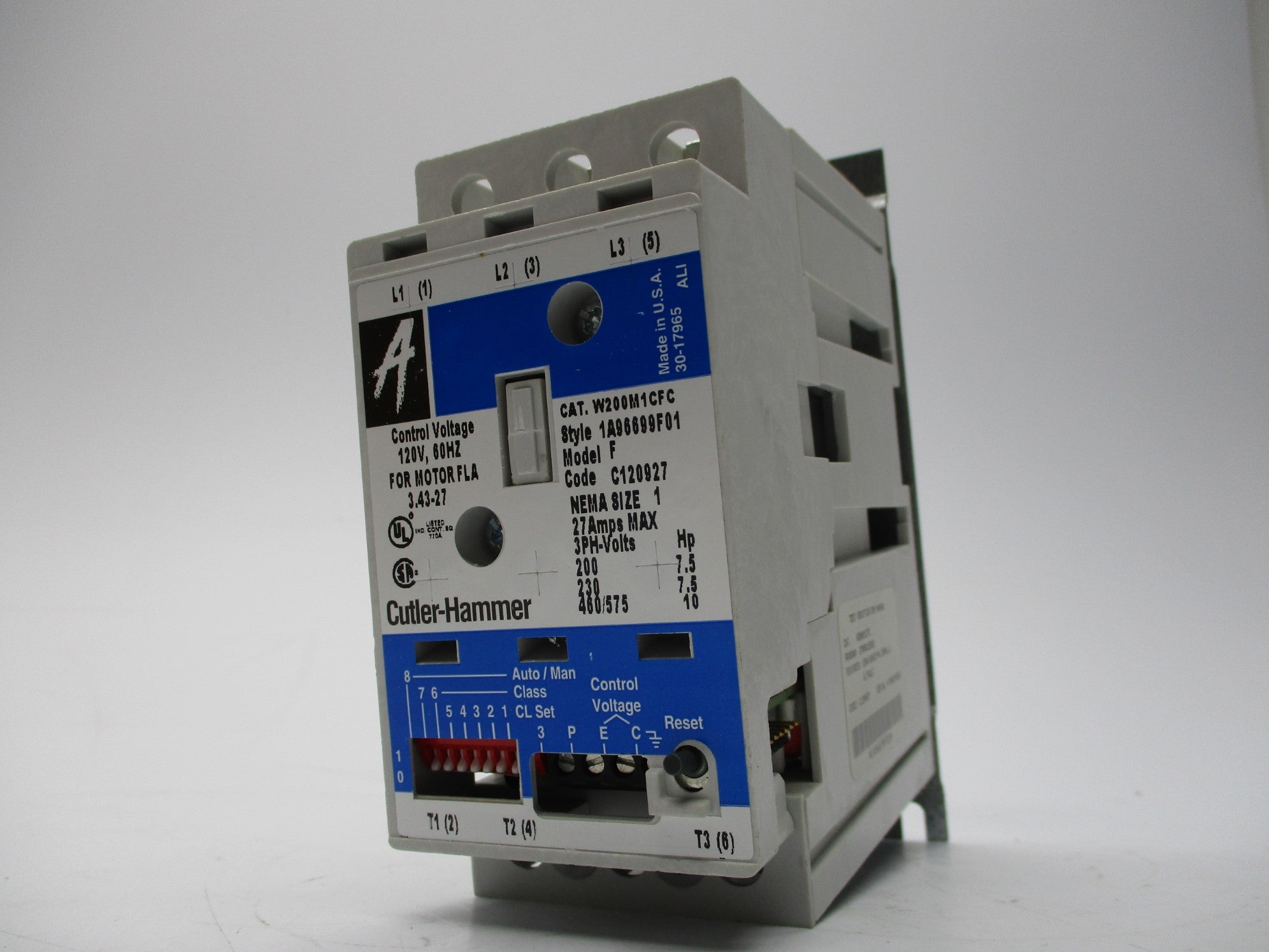 EATON W200M1CFC NSMP