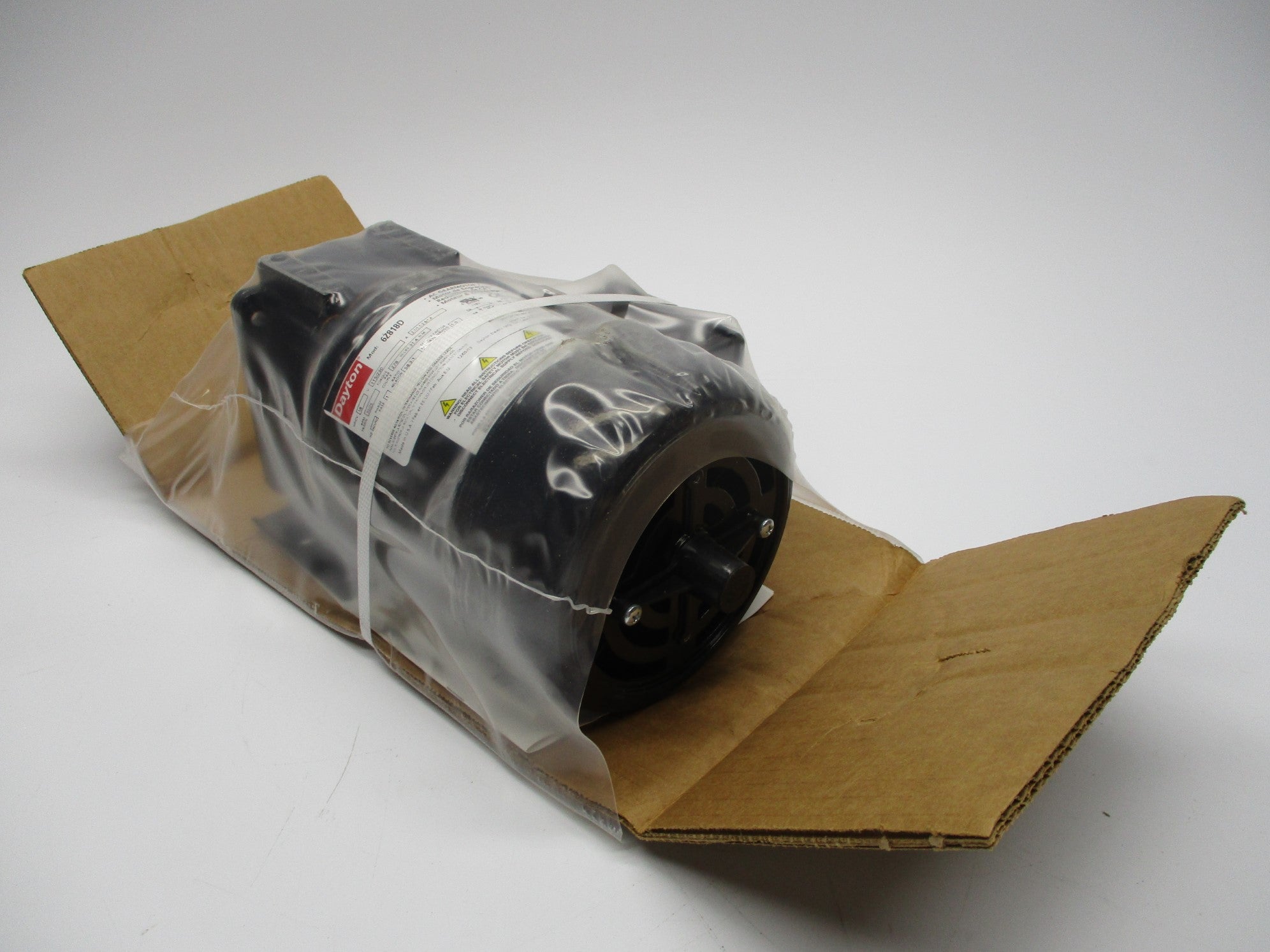 DAYTON 6Z818D NSMP