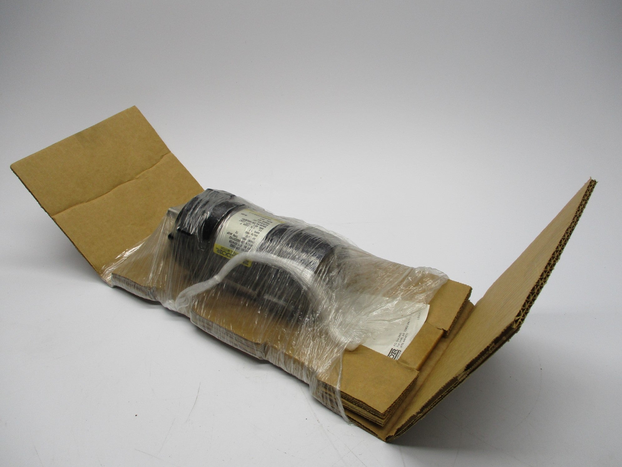 BALDOR GPP12502 NSMP