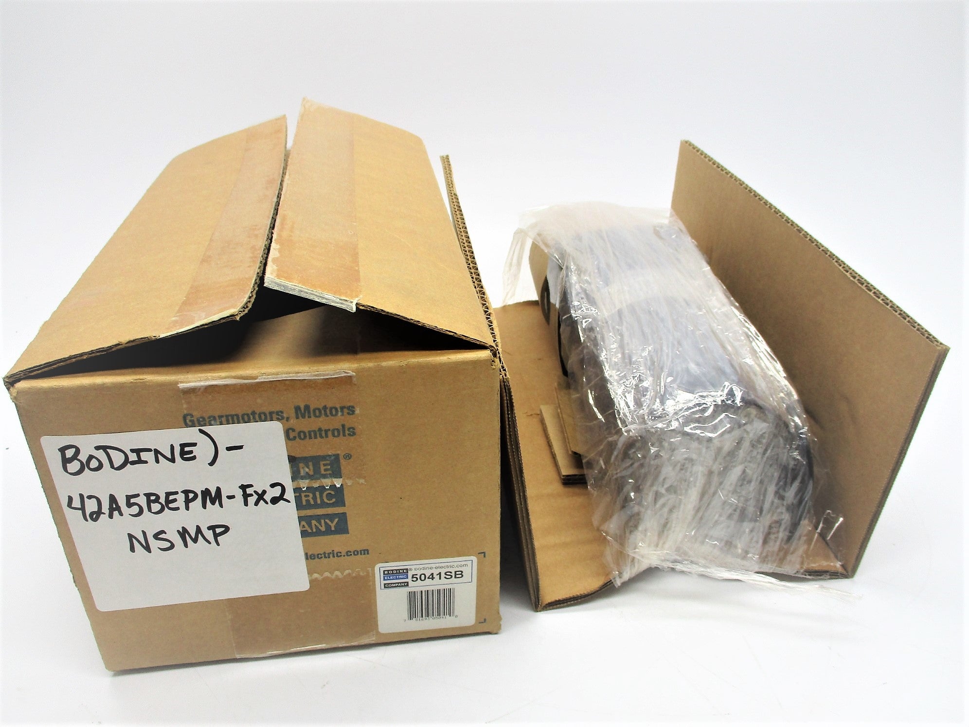 BODINE 42A5BEPM-FX2 5041SB NSMP
