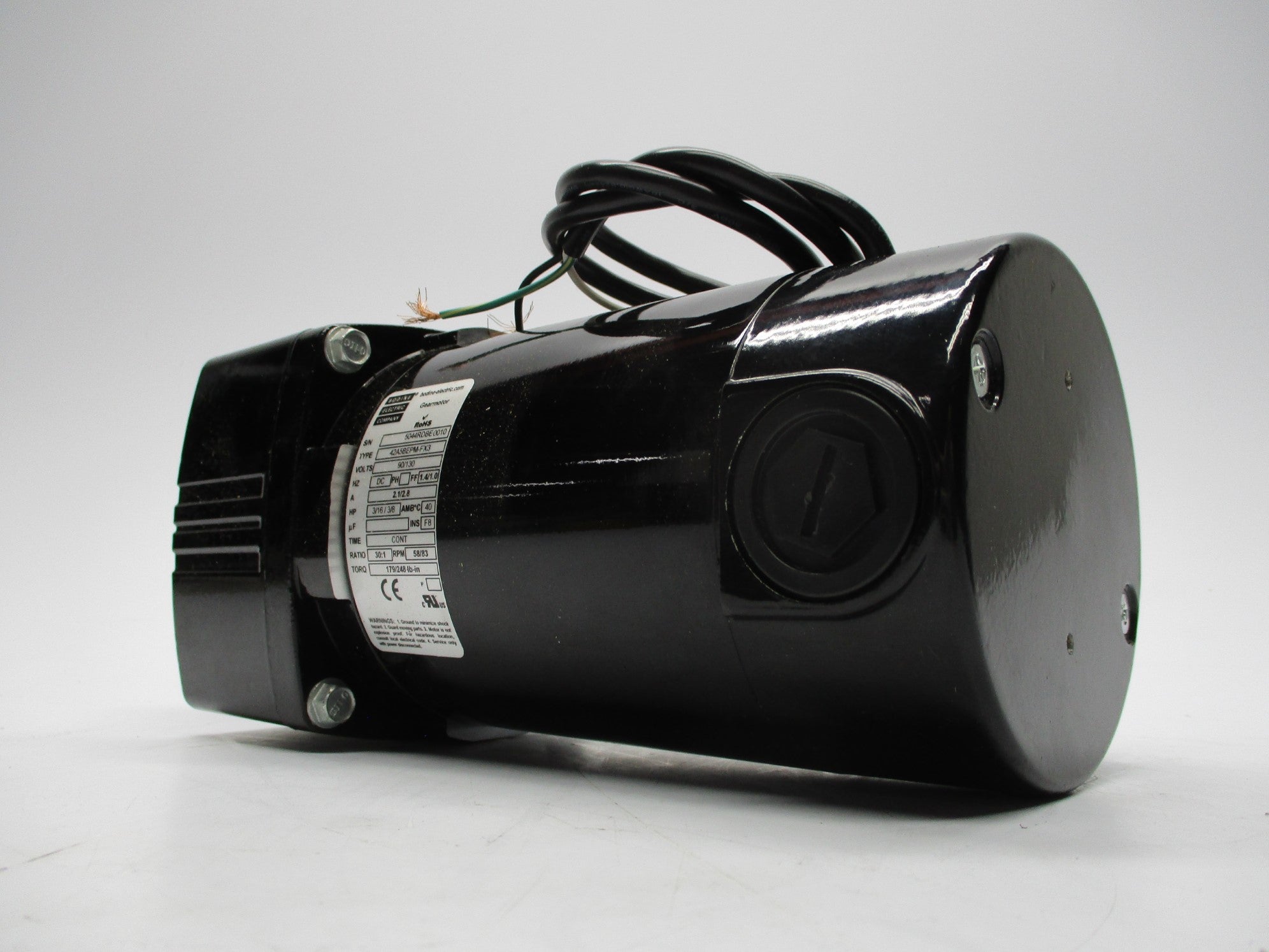 BODINE 42A5BEPM-FX3 5044RD NSMP