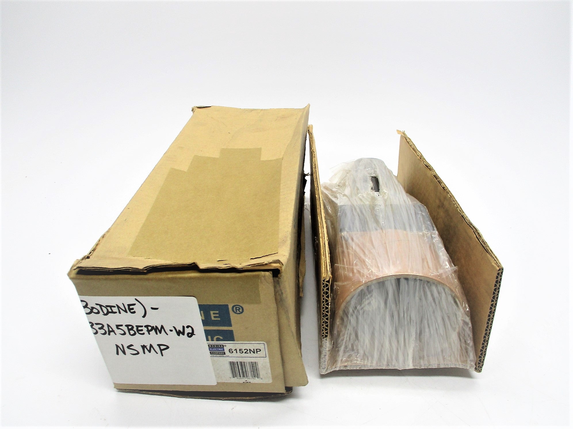 BODINE 33A5BEPM-W2 6152NP NSMP