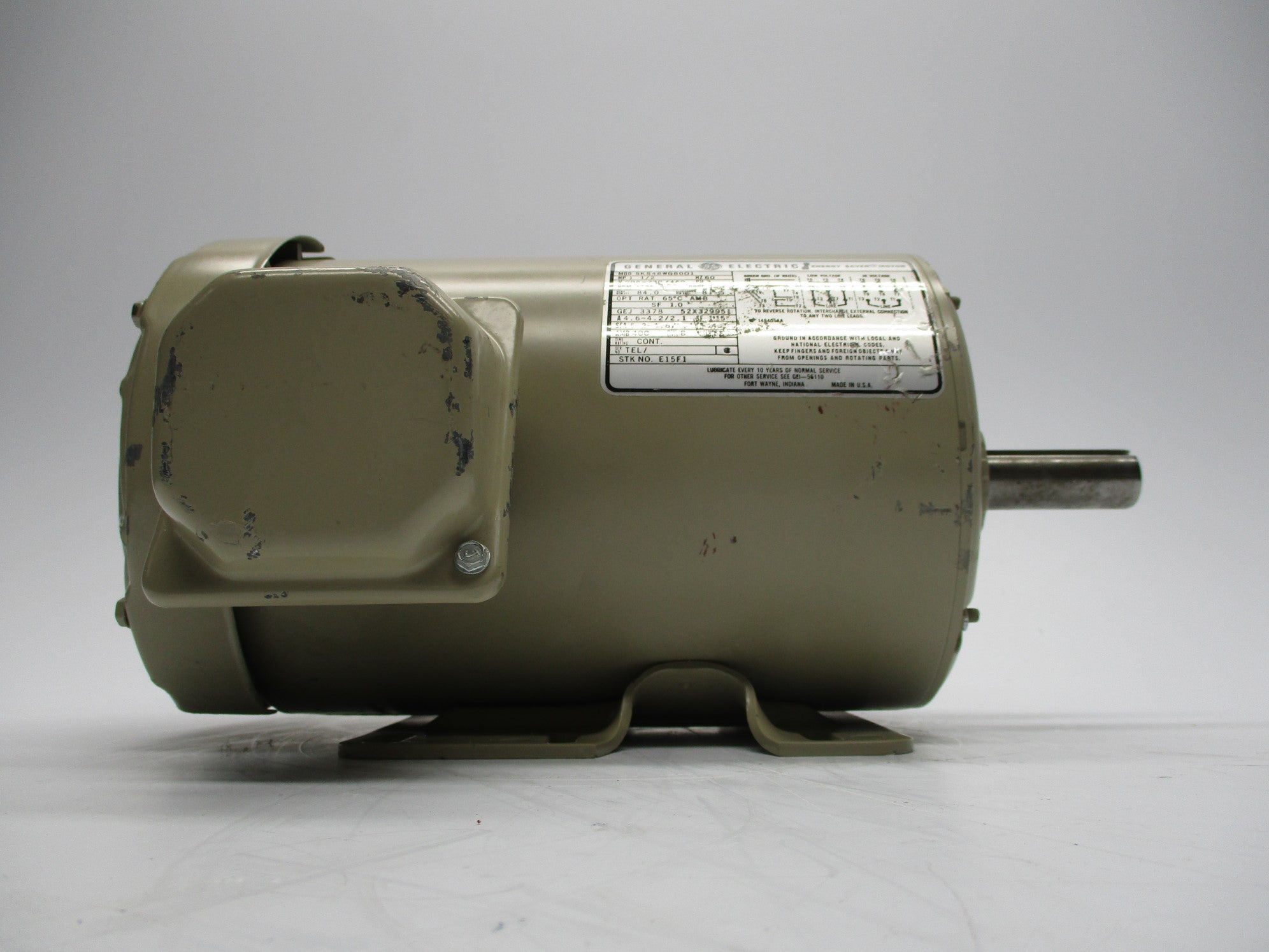 GENERAL ELECTRIC 5KS48WG8001 (AS PICTURED) NSNP