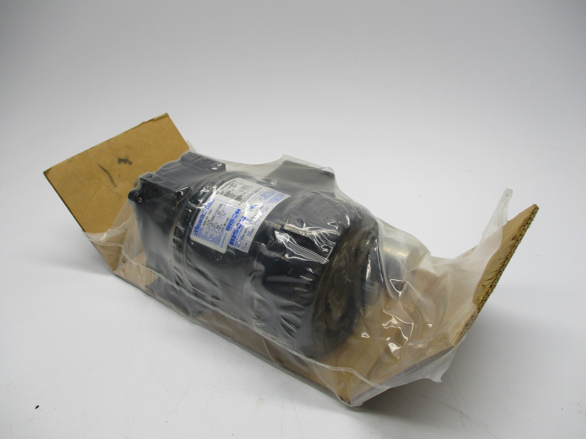 BISON 508-01-706 SER. 246 151-503-4091 NSMP