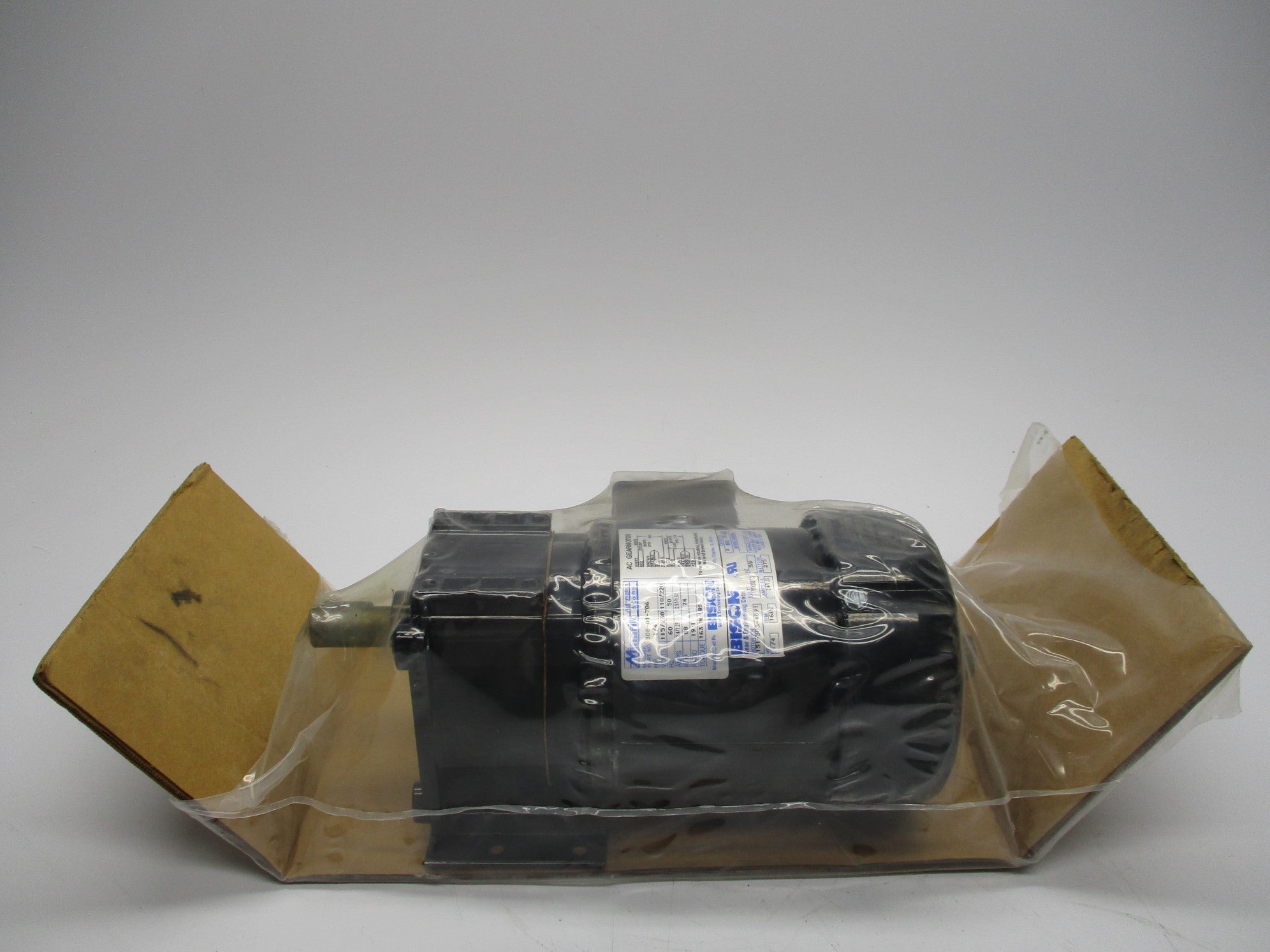 BISON 508-01-706 SER. 246 151-503-4091 NSMP