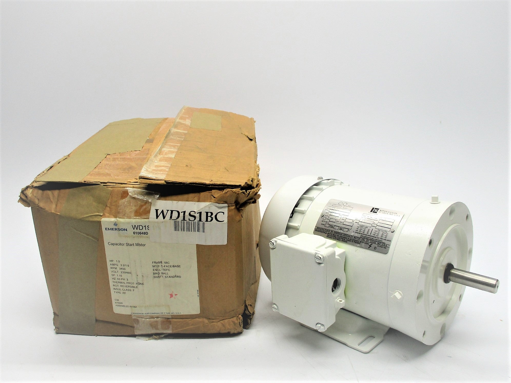 EMERSON WD1S1BC NSMP