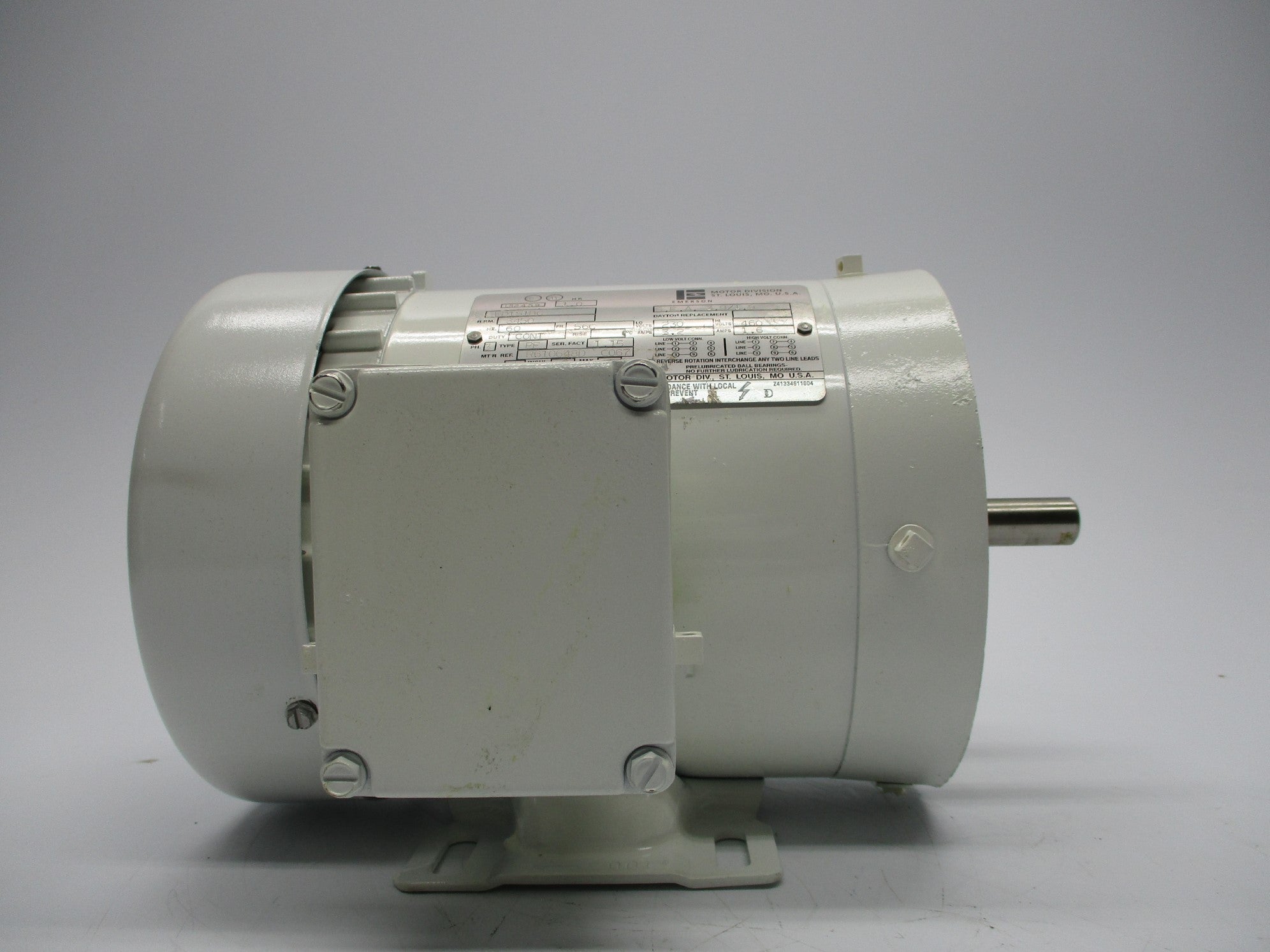 EMERSON WD1S1BC NSMP