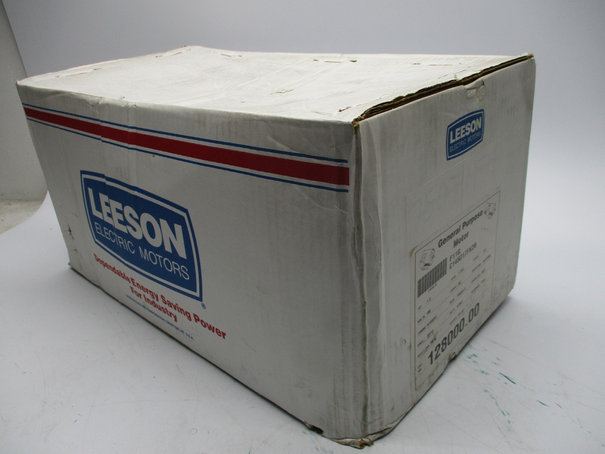 LEESON 128000.00 F11G NSFS