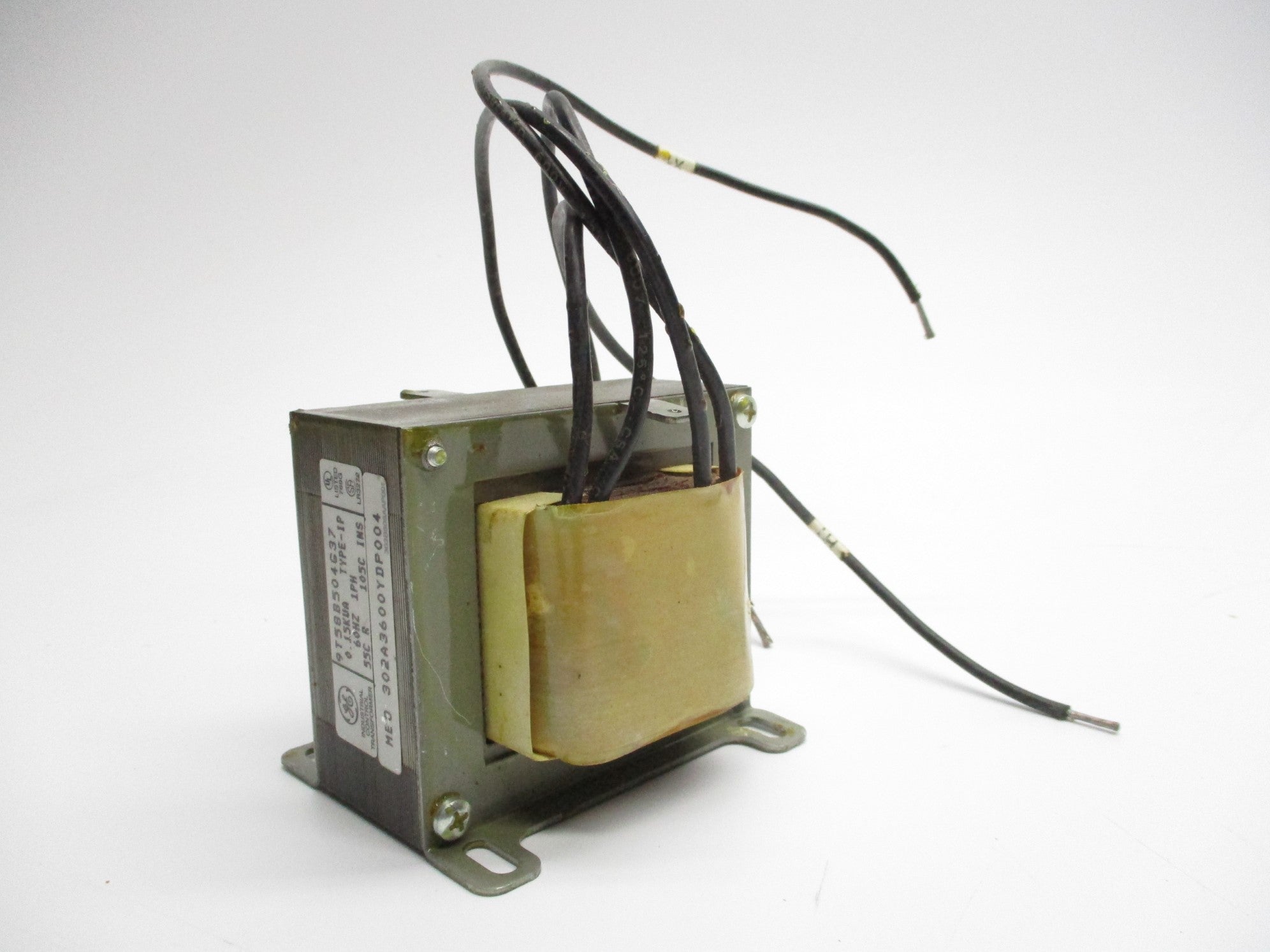 GENERAL ELECTRIC 9T58B504G37 NSMP