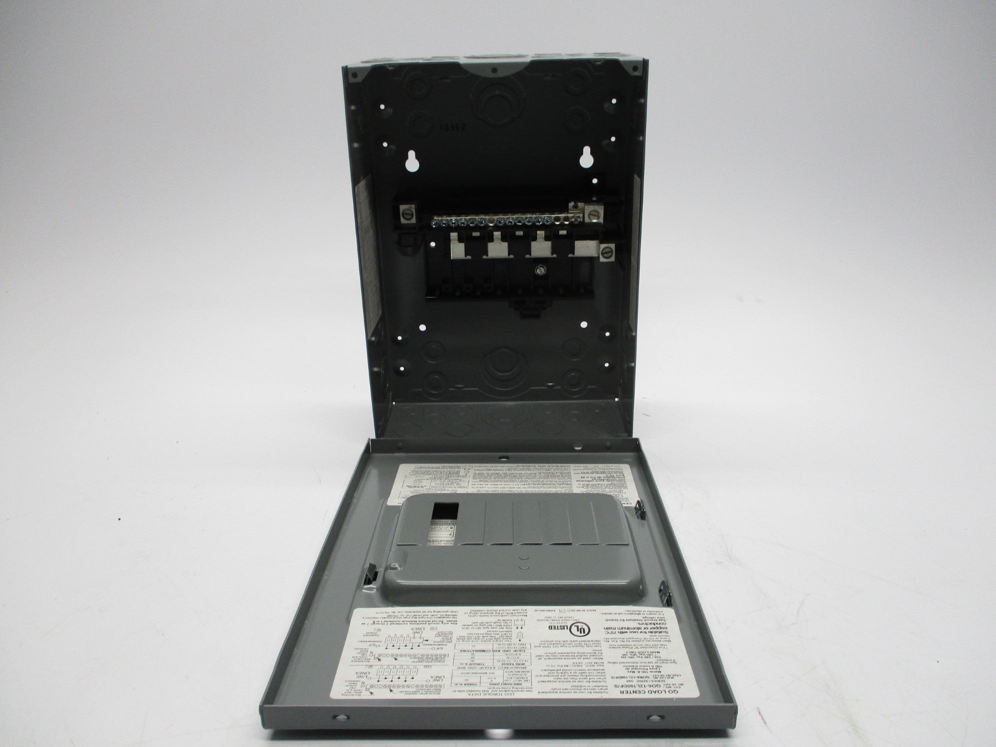 SQUARE D QO612L100DS 100A NSMP