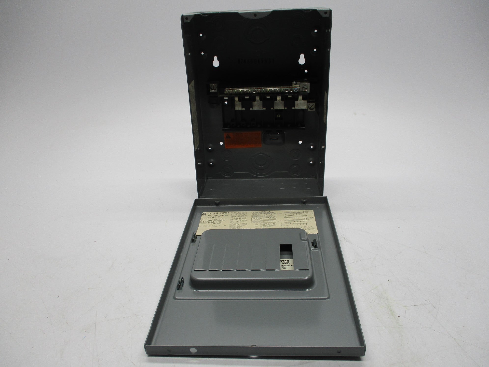 SQUARE D QO8-16L100DS NSMP