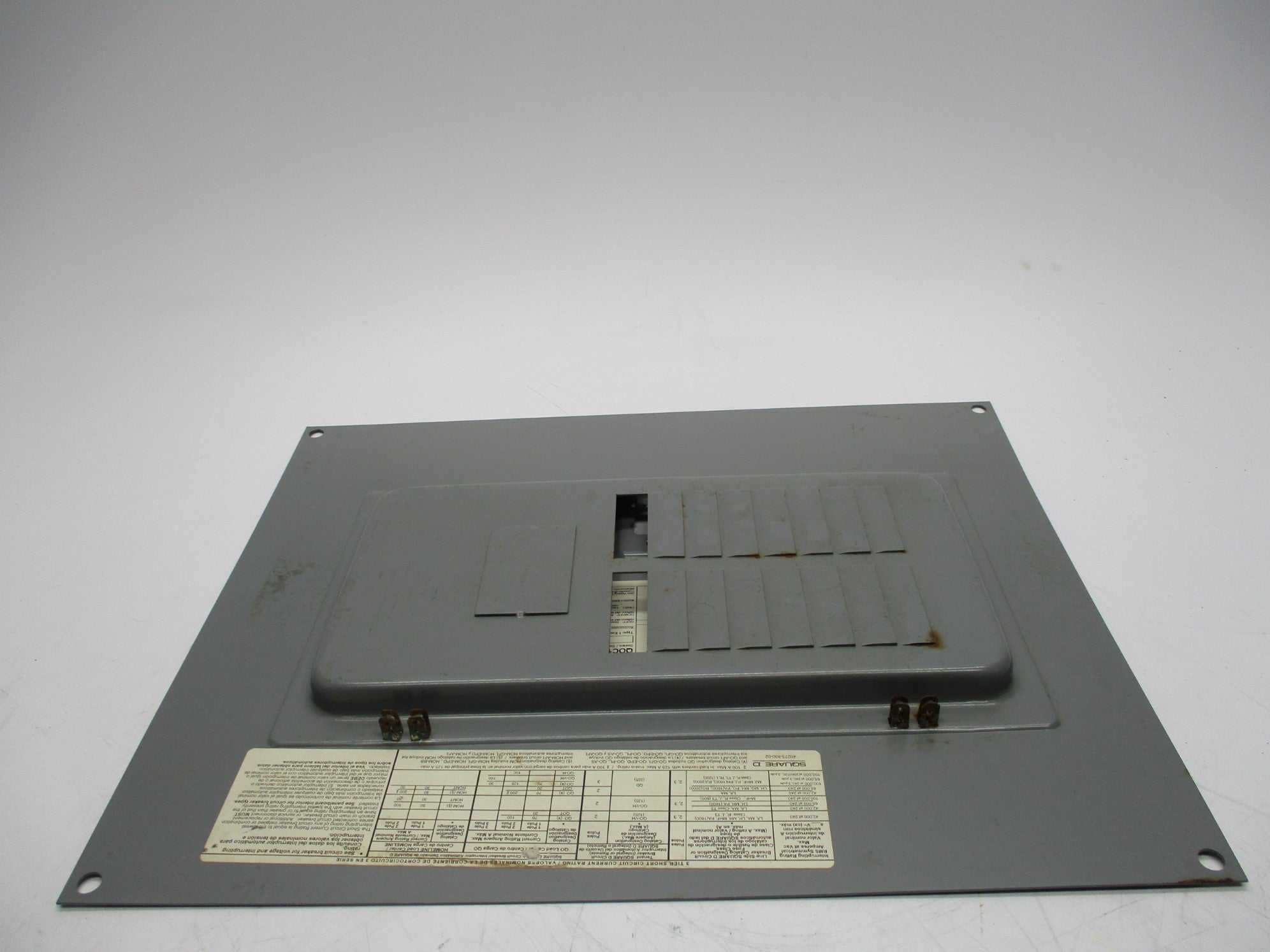 SQUARE D QOC16US (AS PICTURED) NSMP