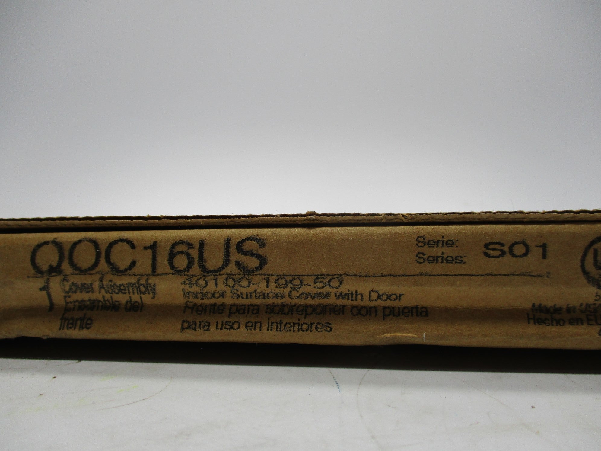 SQUARE D QOC16US SER. S01 NSFS