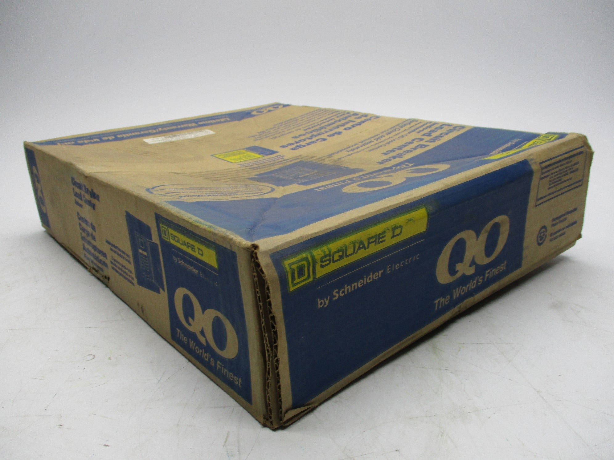 SQUARE D QO112L125G SER. S01 NSFS
