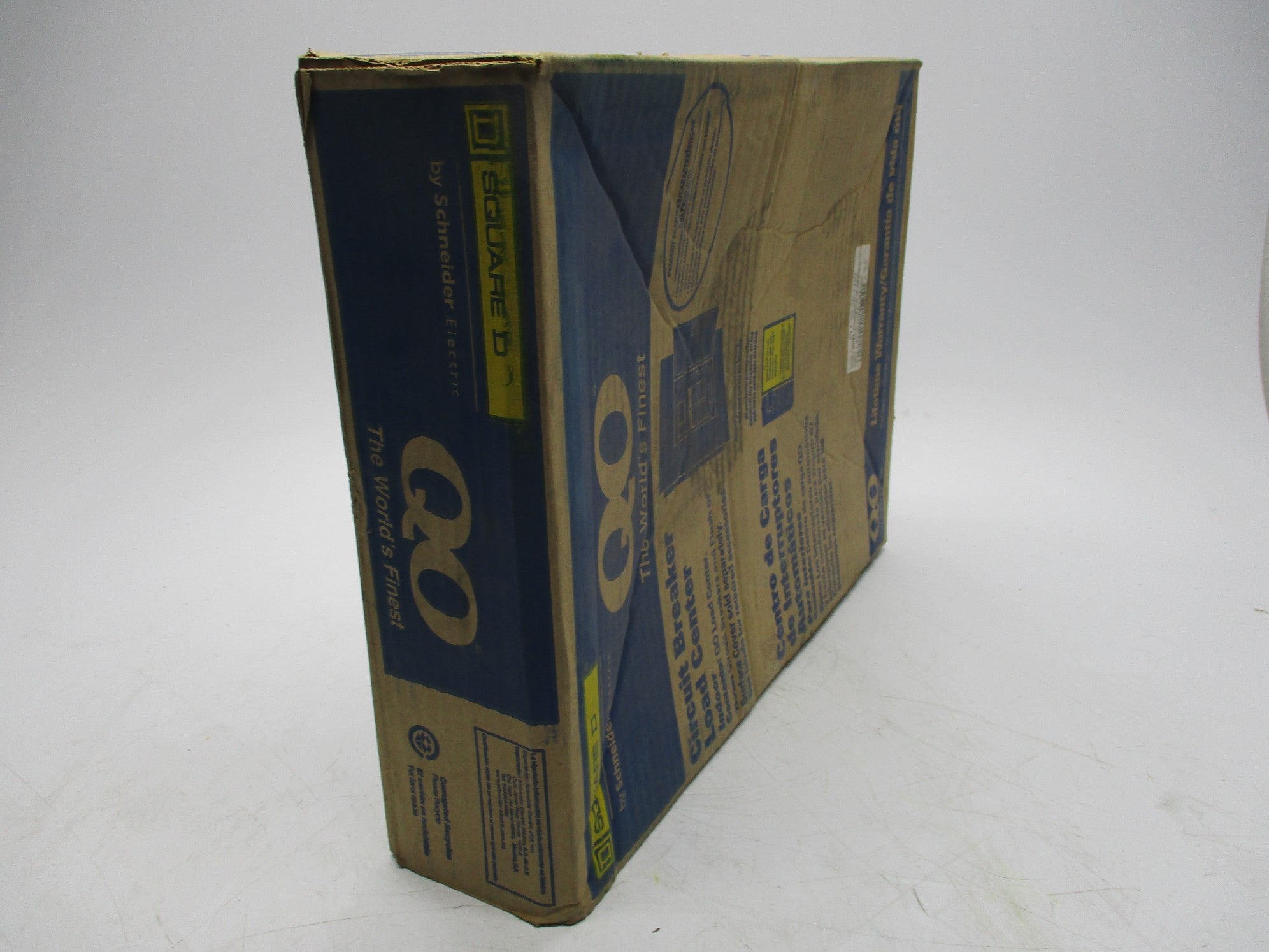 SQUARE D QO112L125G SER. S01 NSFS