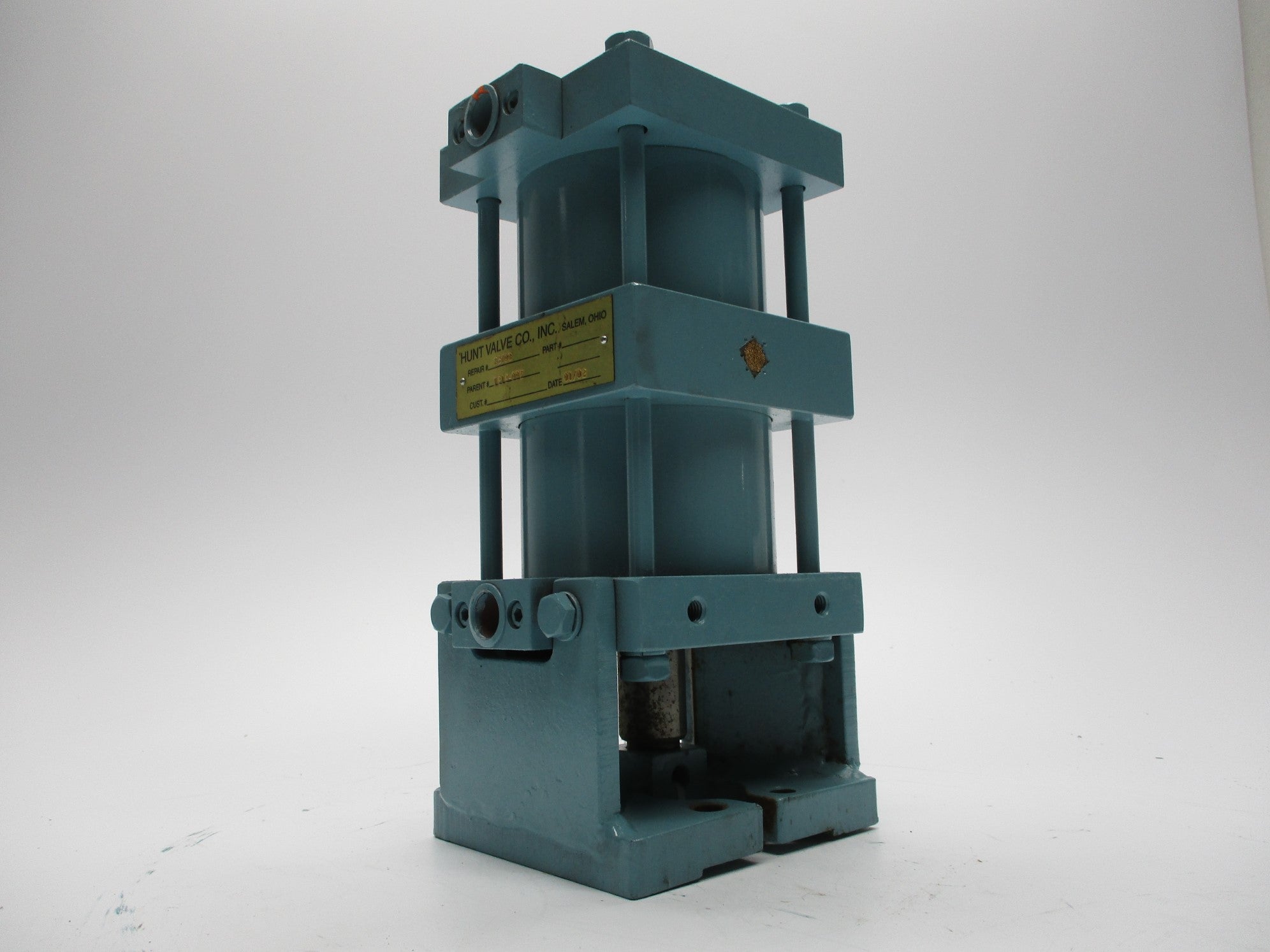 HUNT VALVE R670D V212-003 REMAN