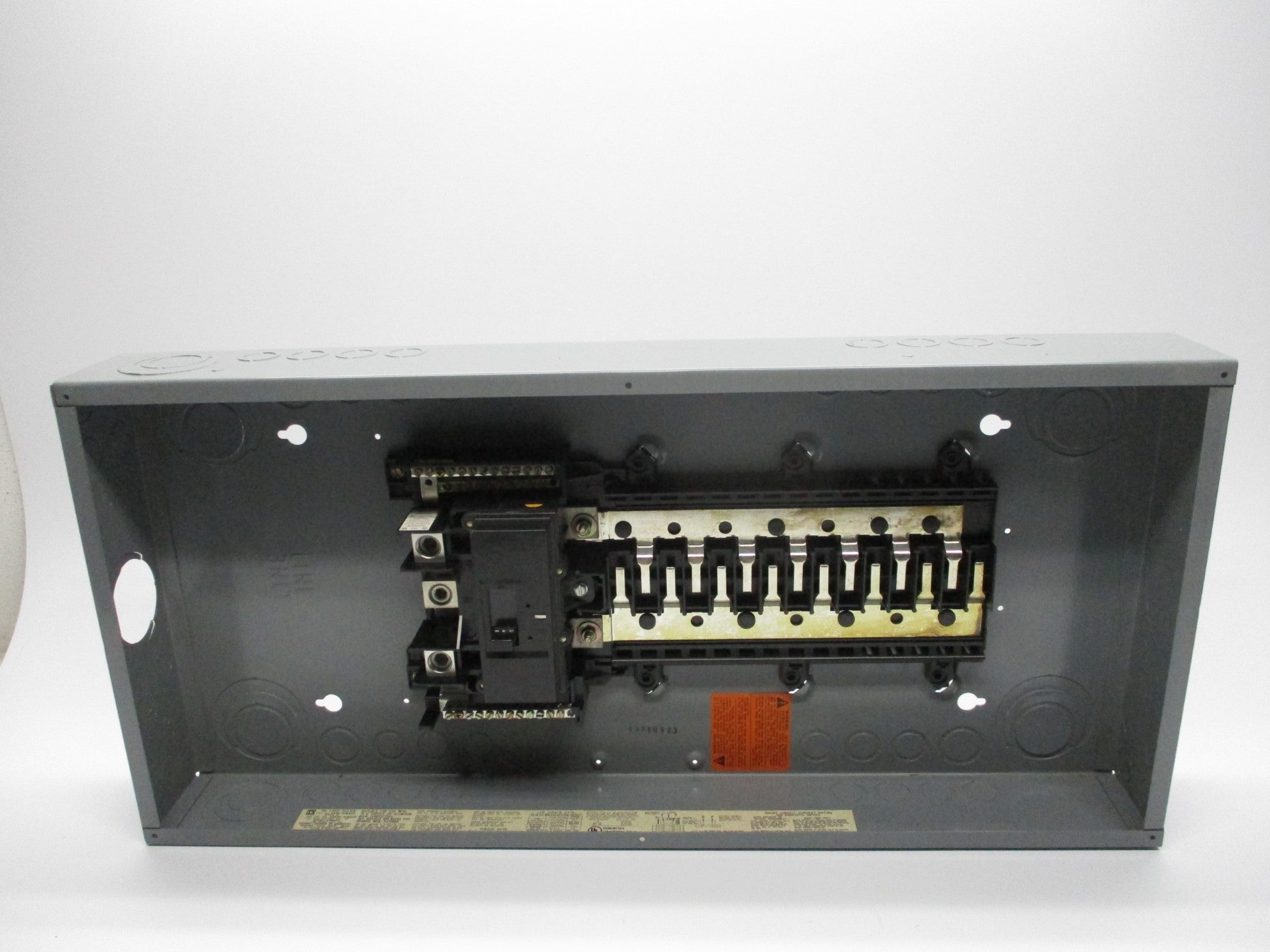 SQUARE D QO30-40M200 SER. G1 200A (AS PICTURED) UNMP