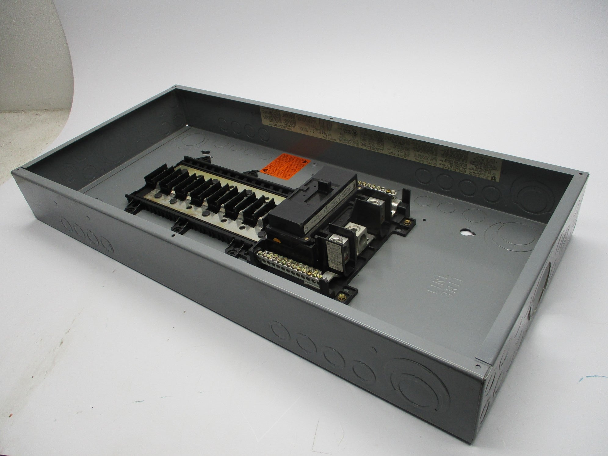 SQUARE D QO30-40M200 SER. G1 200A (AS PICTURED) UNMP