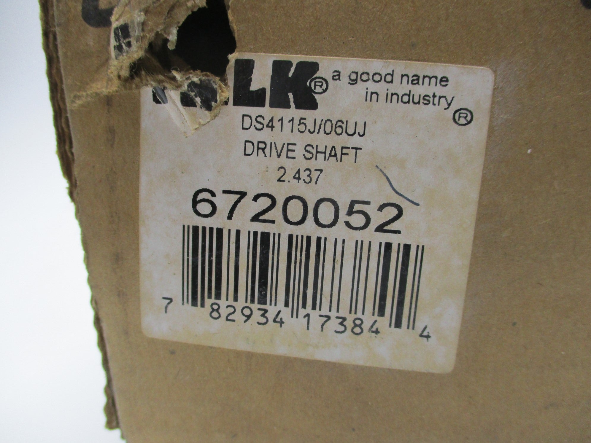 FALK 6720052 NSMP