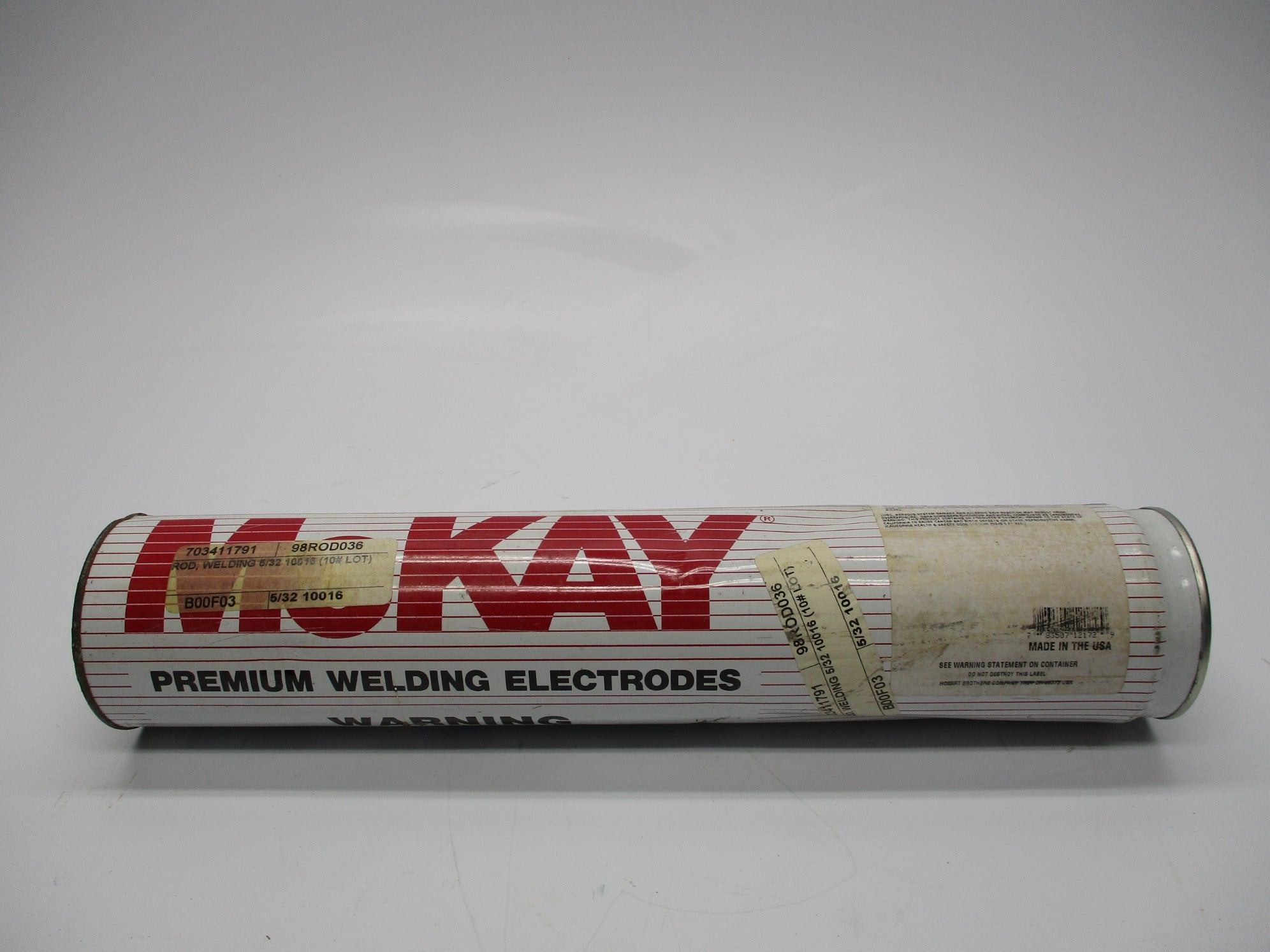 MCKAY 11018-MXLM S126051-Z33 NSFS