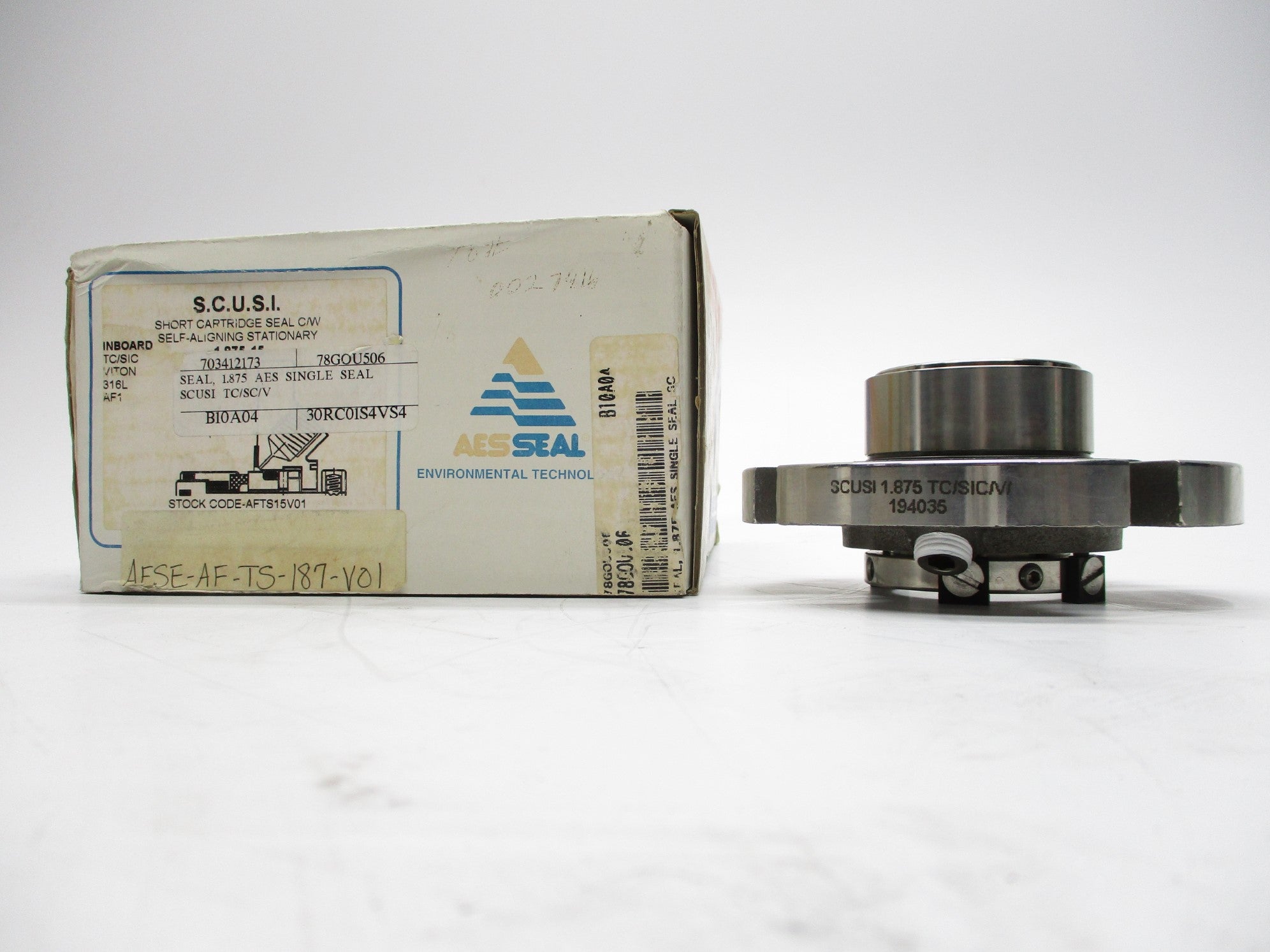 SCUSI 1.875-15 NSMP